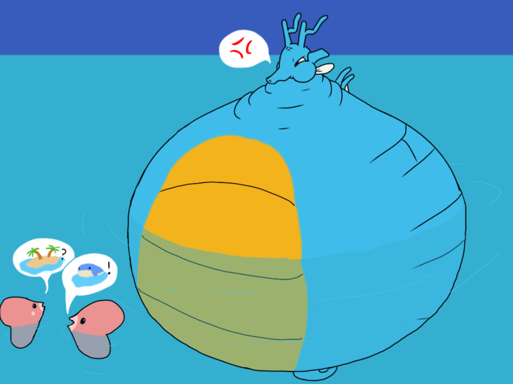 1024x768 230: Kingdra by GottaStuffEmAll - Fur Affinity [dot] net