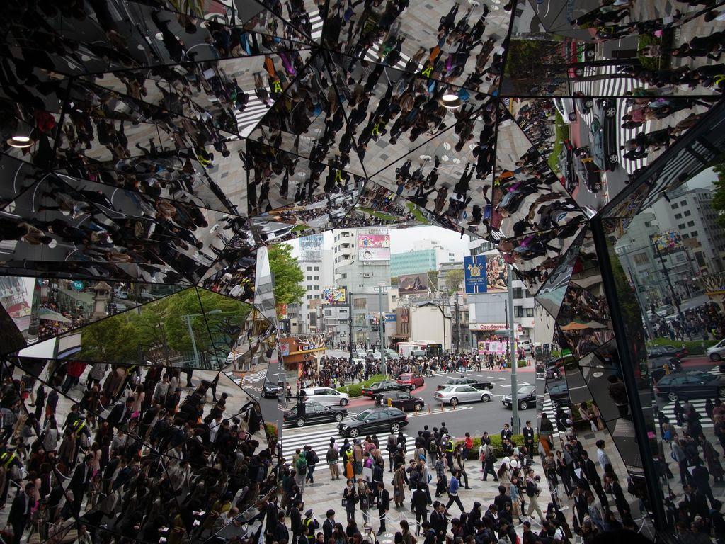 1024x768 TOKYU PLAZA OMOTESANDO HARAJUKU