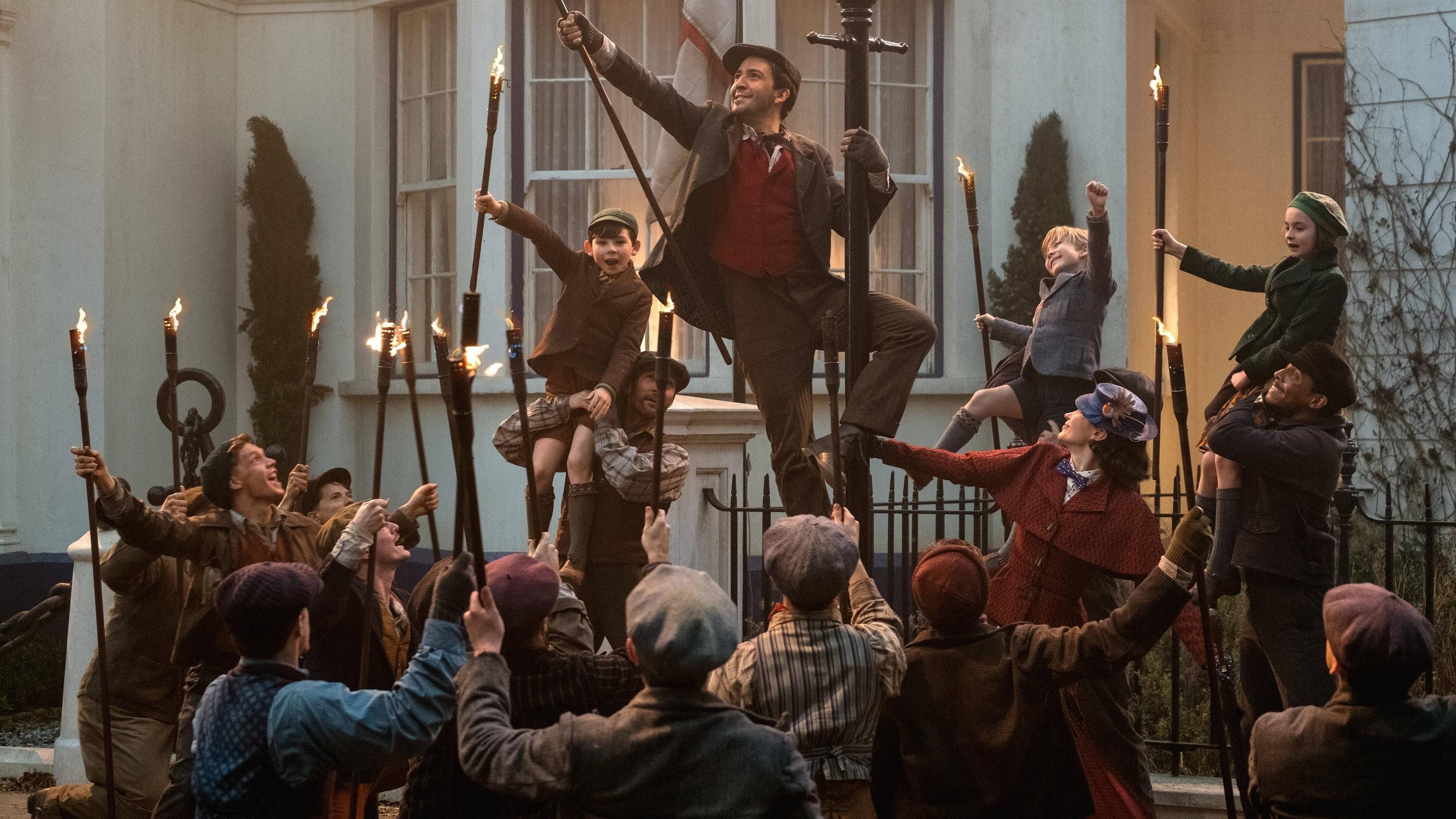 3840x2160 Mary Poppins Returns Movie Download 1080p Wallpaper
