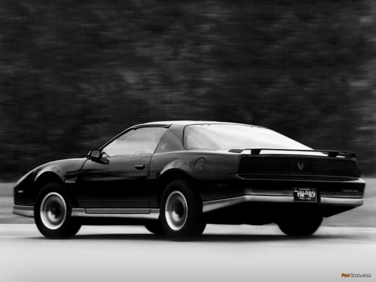 1280x960 Pontiac Firebird Recaro Trans Am 1982–84 wallpaper (1280x960)