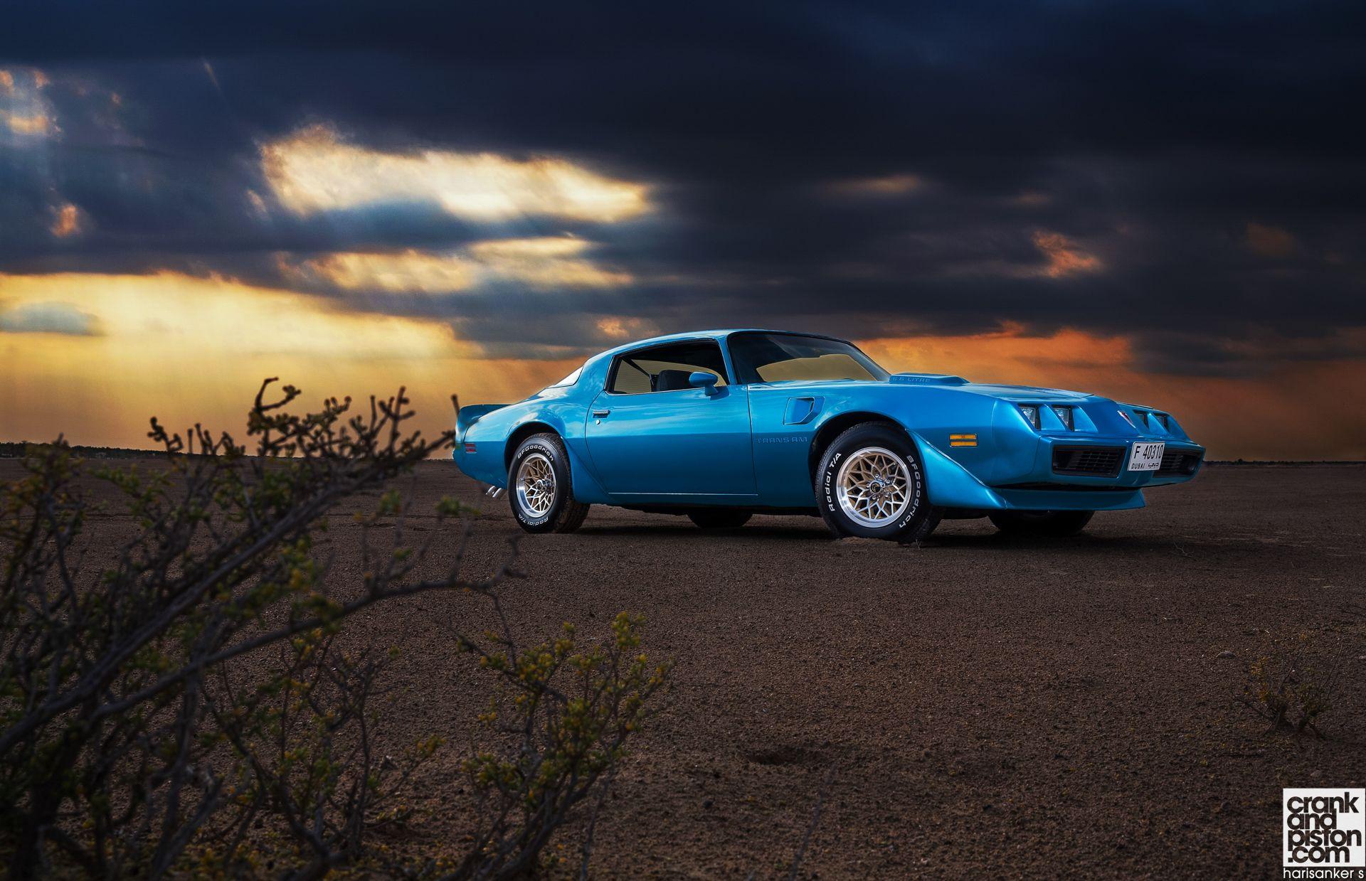 1920x1239 Pontiac Firebird Trans Am