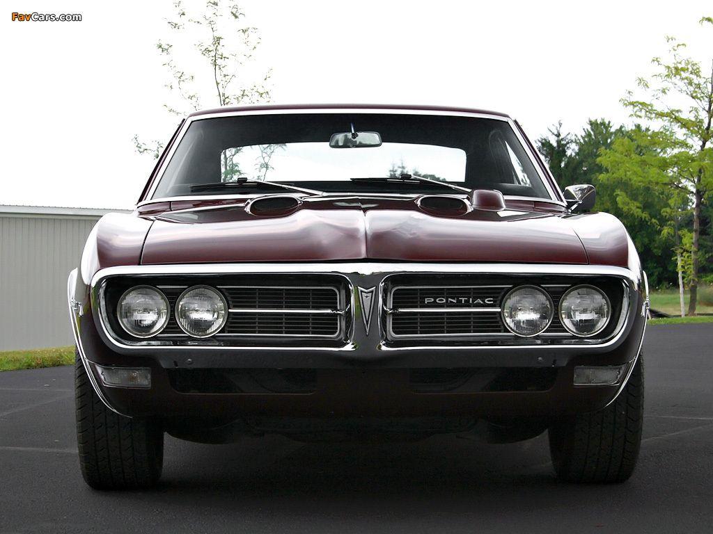 1024x768 Pontiac Firebird 400 1968 wallpaper (1024x768)
