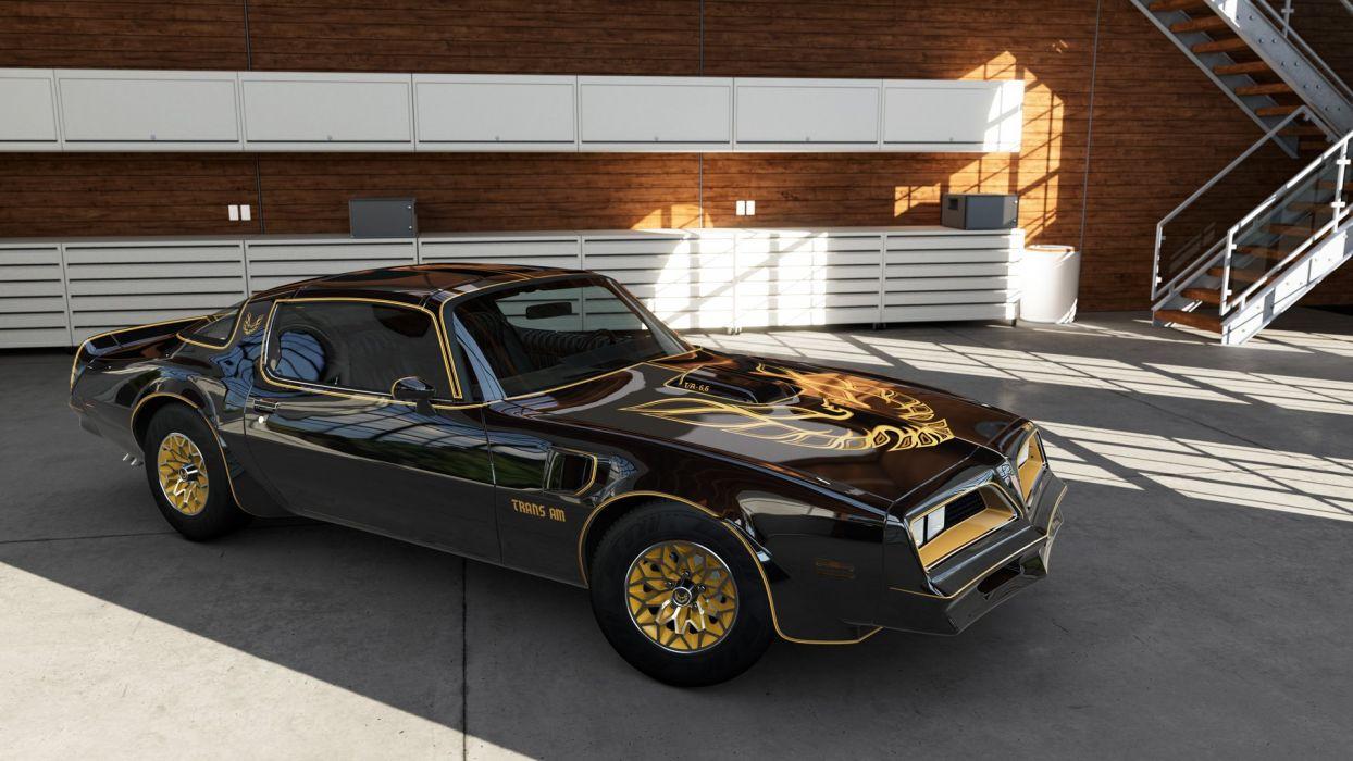 1244x700 PONTIAC FIREBIRD TRANS AM Muscle Trans Classic Wallpaper