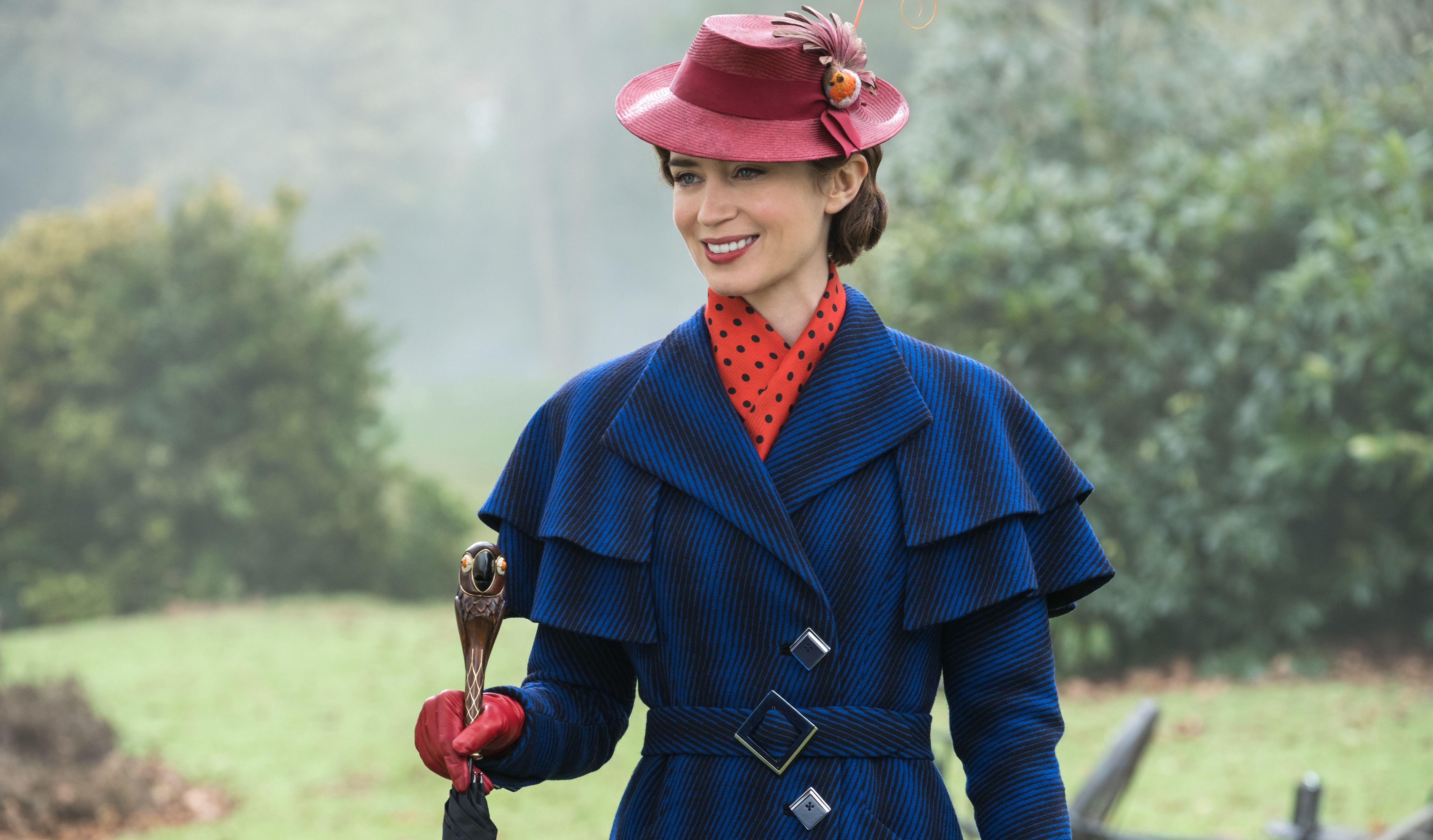 6000x3517 Mary Poppins Returns 2019 Movie Samsung Galaxy S S7
