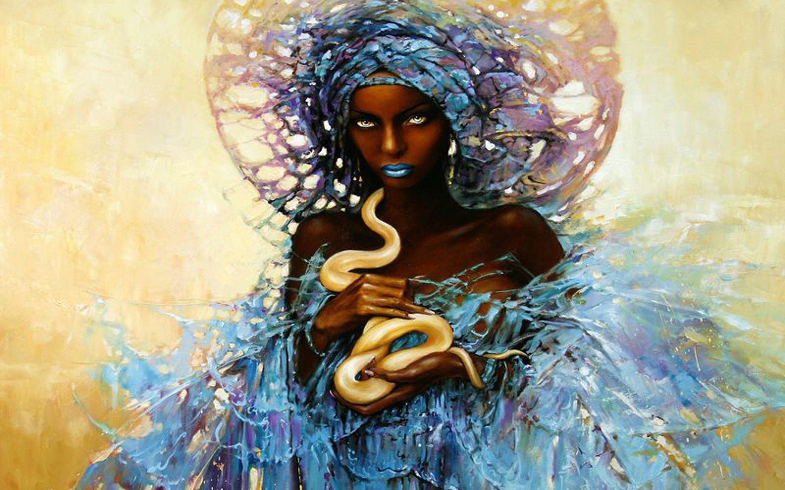 Black Girl Art Wallpapers Top Free Black Girl Art Backgrounds