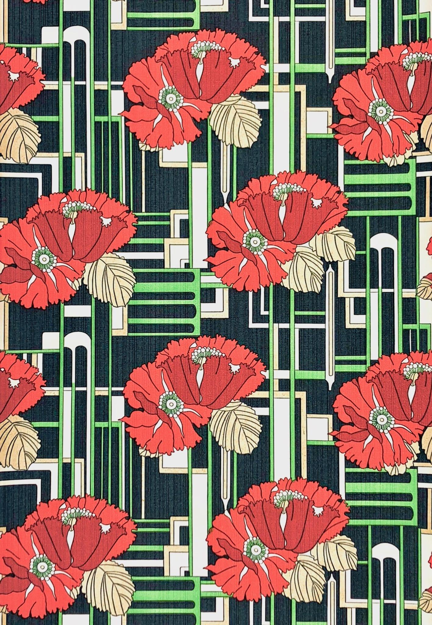 Floral Art Wallpapers Top Free Floral Art Backgrounds WallpaperAccess