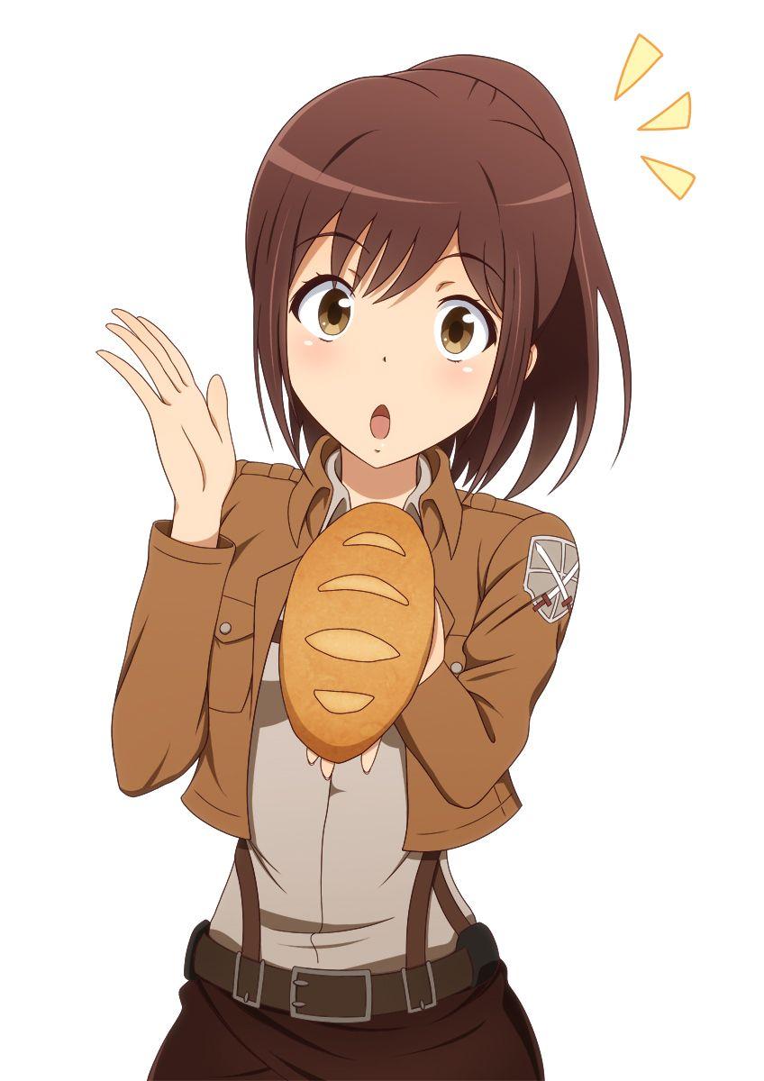 848x1200 Sasha Braus (Sasha Blouse) on Titan Wallpaper