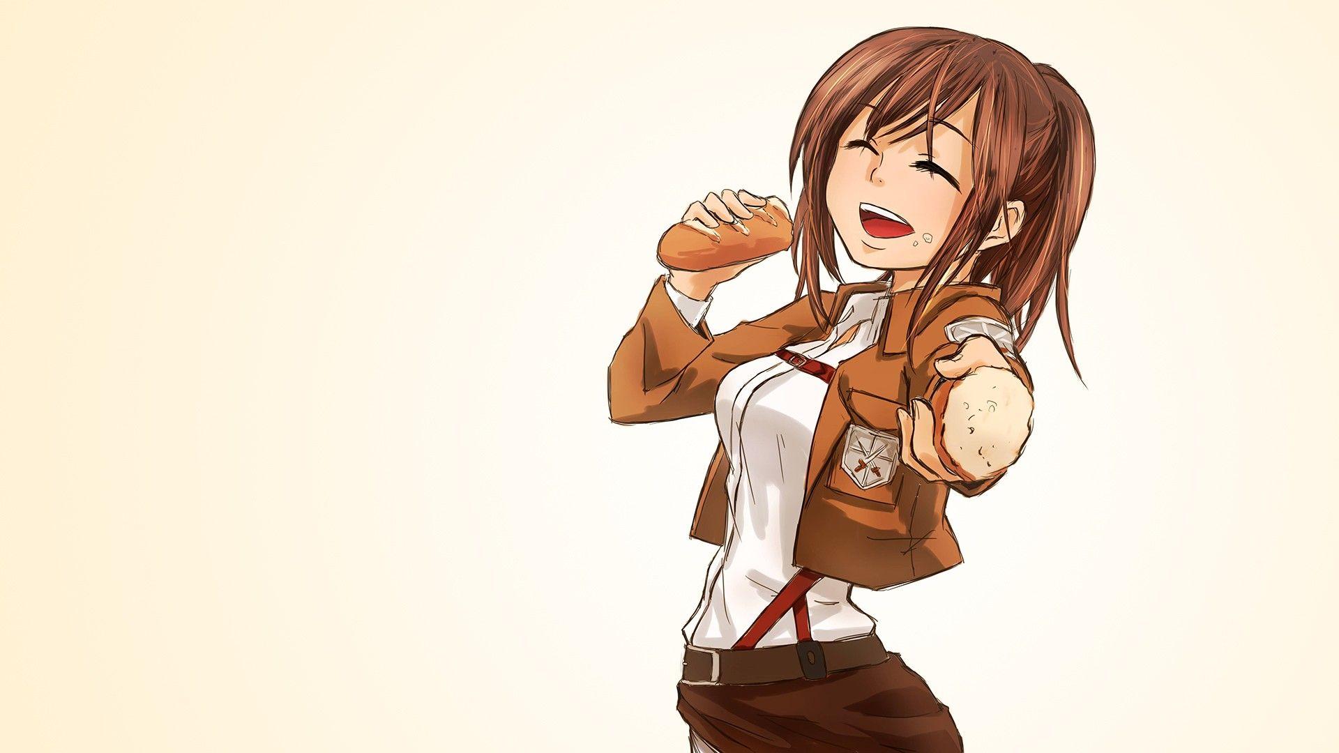 Attack On Titan Sasha Wallpapers - Top Free Attack On Titan Sasha