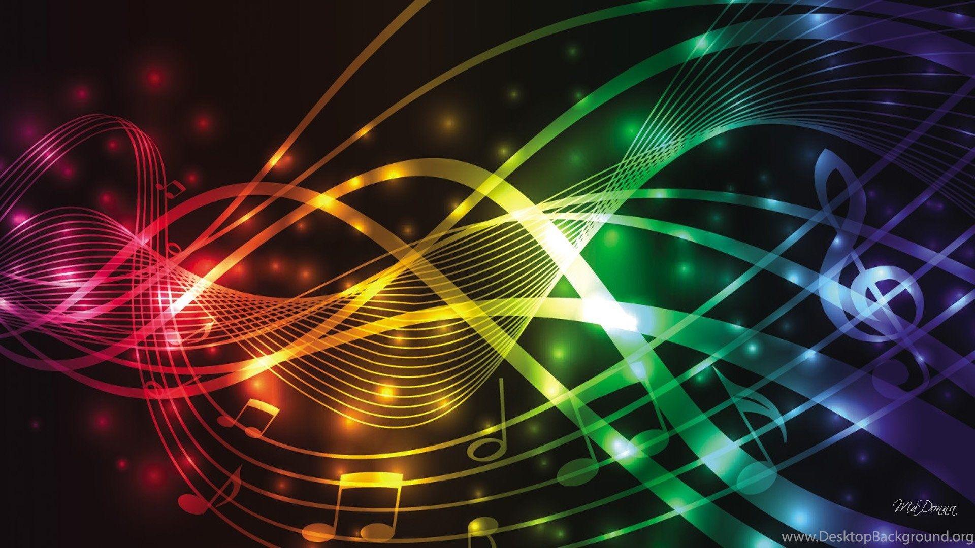 1920x1080 Neon Music Wallpaper High Quality Resolution 9B8 WallPey Desktop