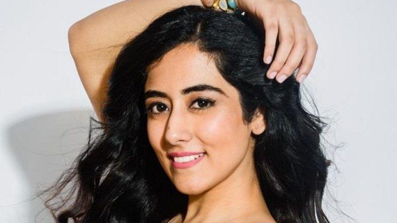 1280x720 Jonita Gandhi (Singer) Height, Weight, Age, Affair, Biography