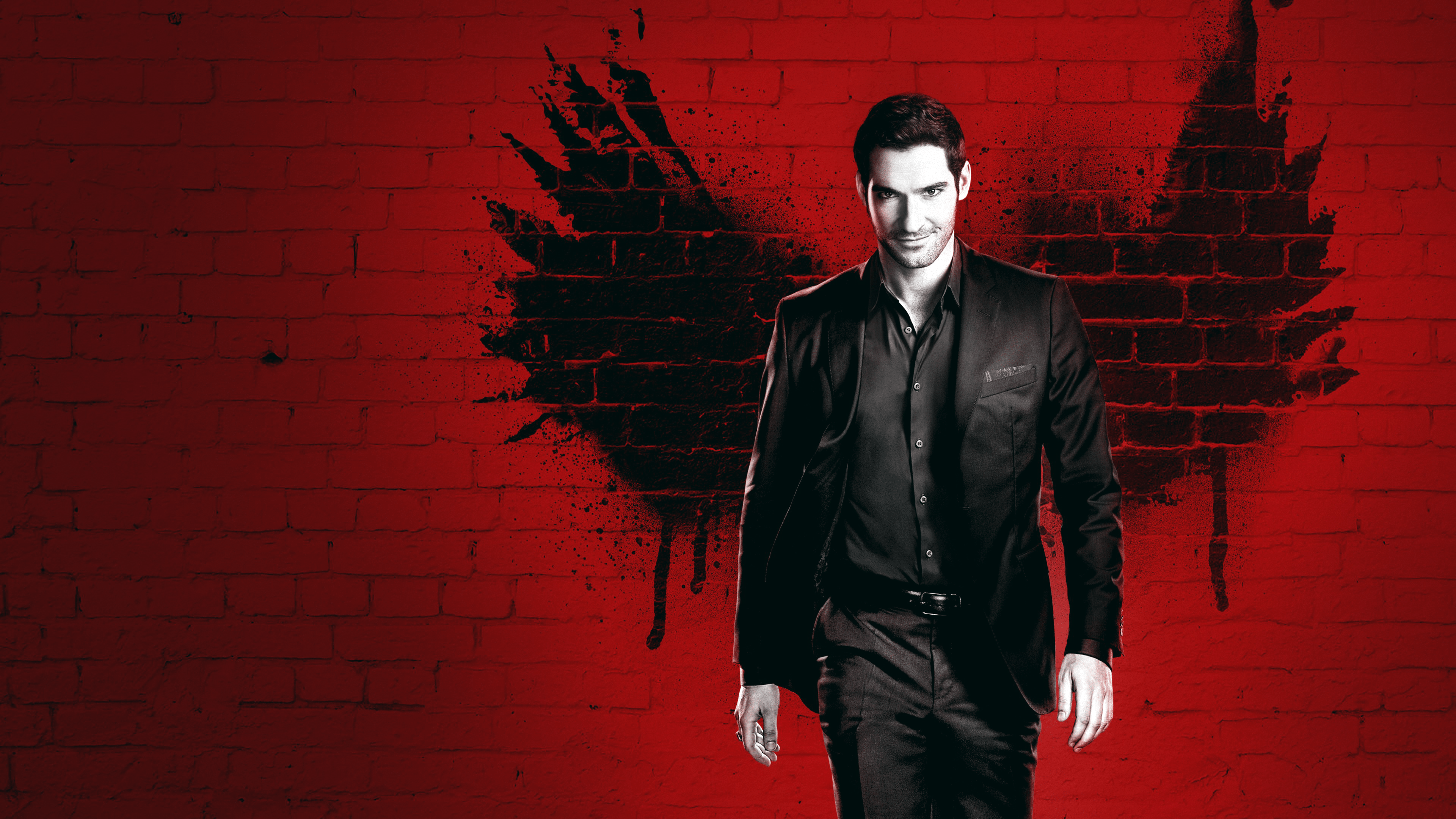 3840x2160 Lucifer [4K]