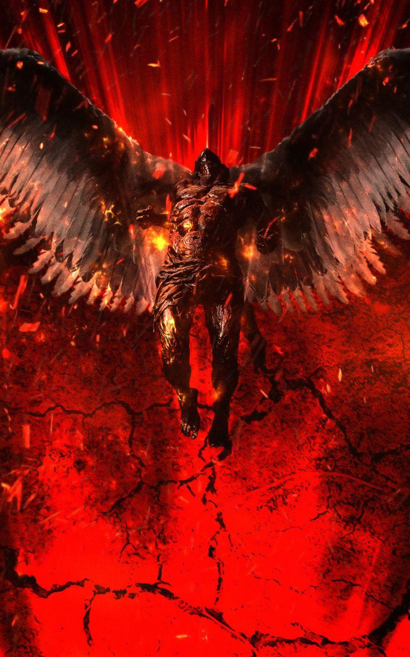 Lucifer 4k Wallpapers Top Free Lucifer 4k Backgrounds WallpaperAccess