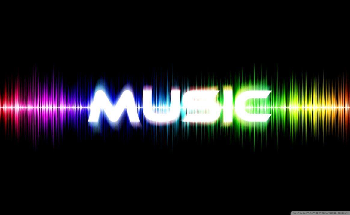 1164x714 Neon Music Wallpaper