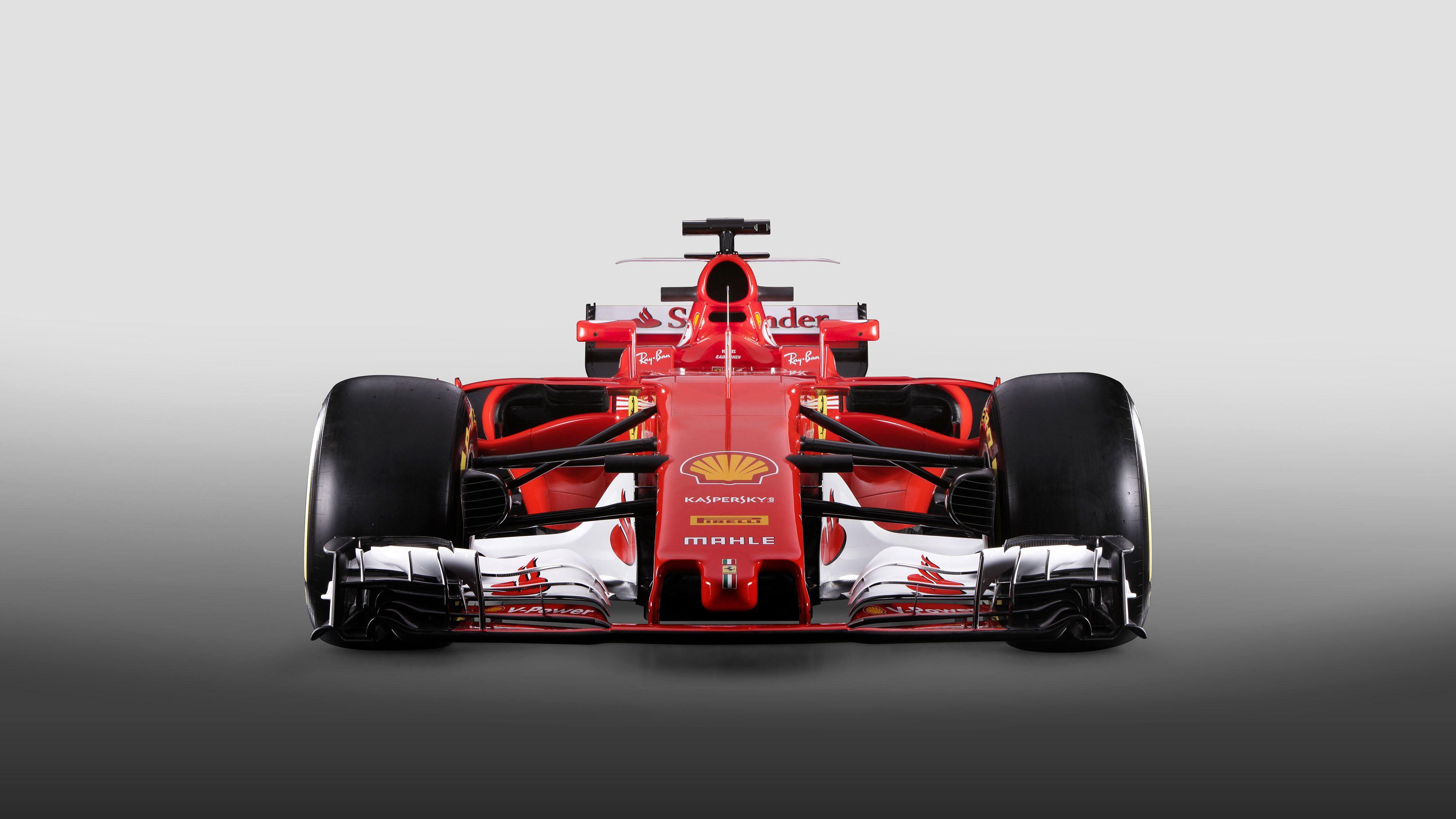 Formula 1 Scuderia Ferrari HD wallpaper  Wallpaperbetter