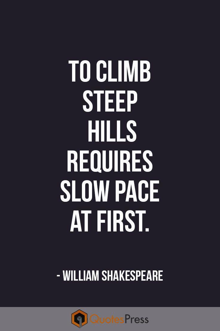 736x1104 To climb steep hills requires slow pace at first