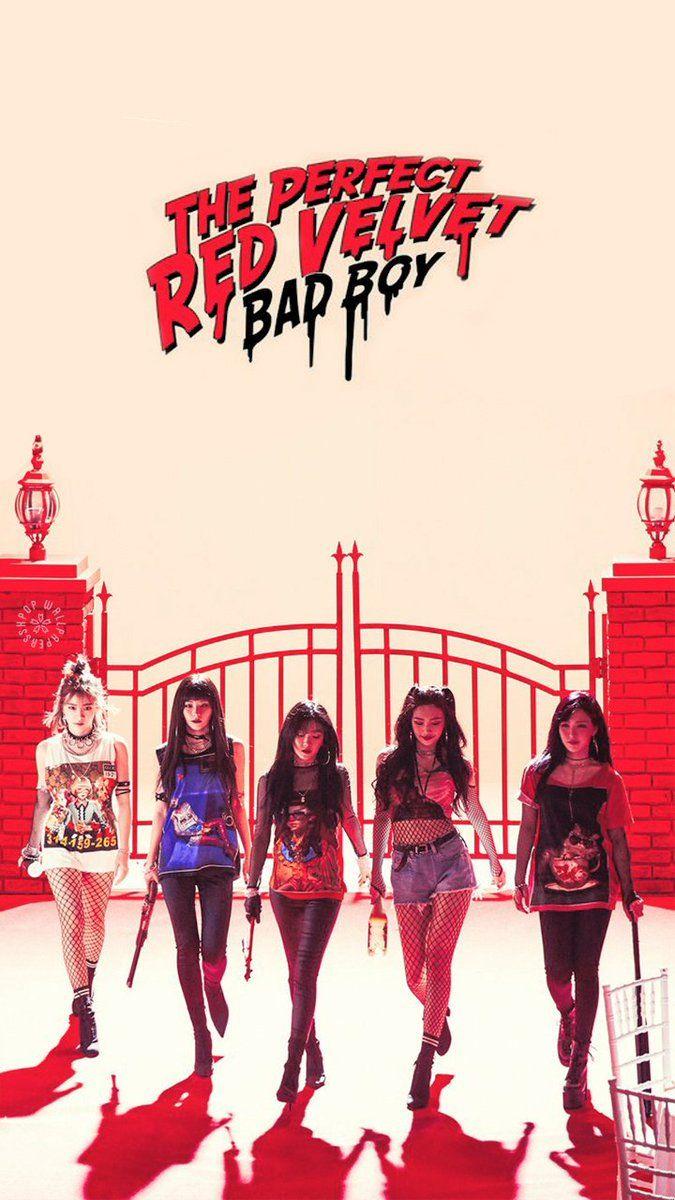 675x1200 Red Velvet Wallpaper Kpop