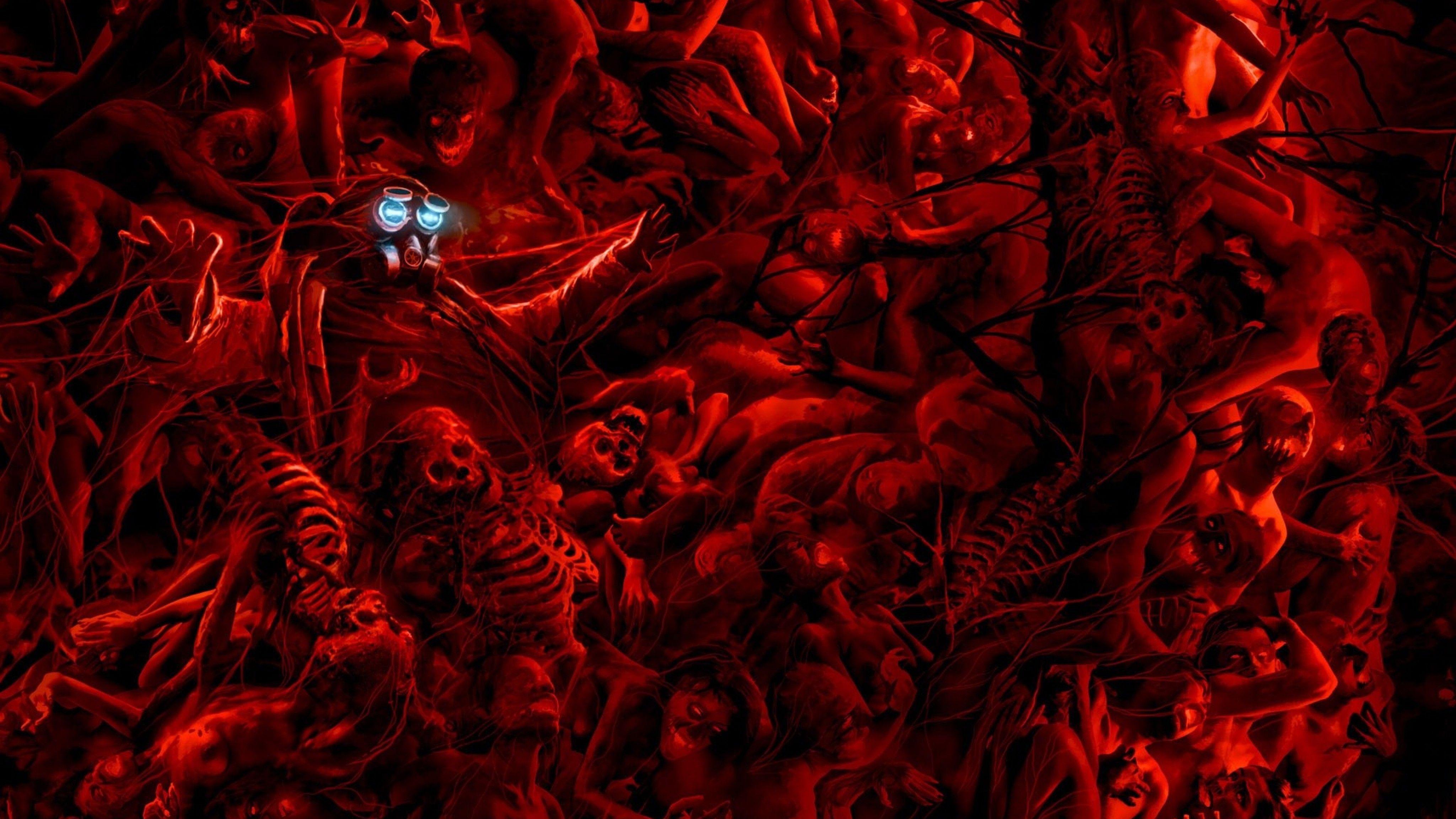 4096x2304 Lucifer iMac 5 4K Wallpaper Download