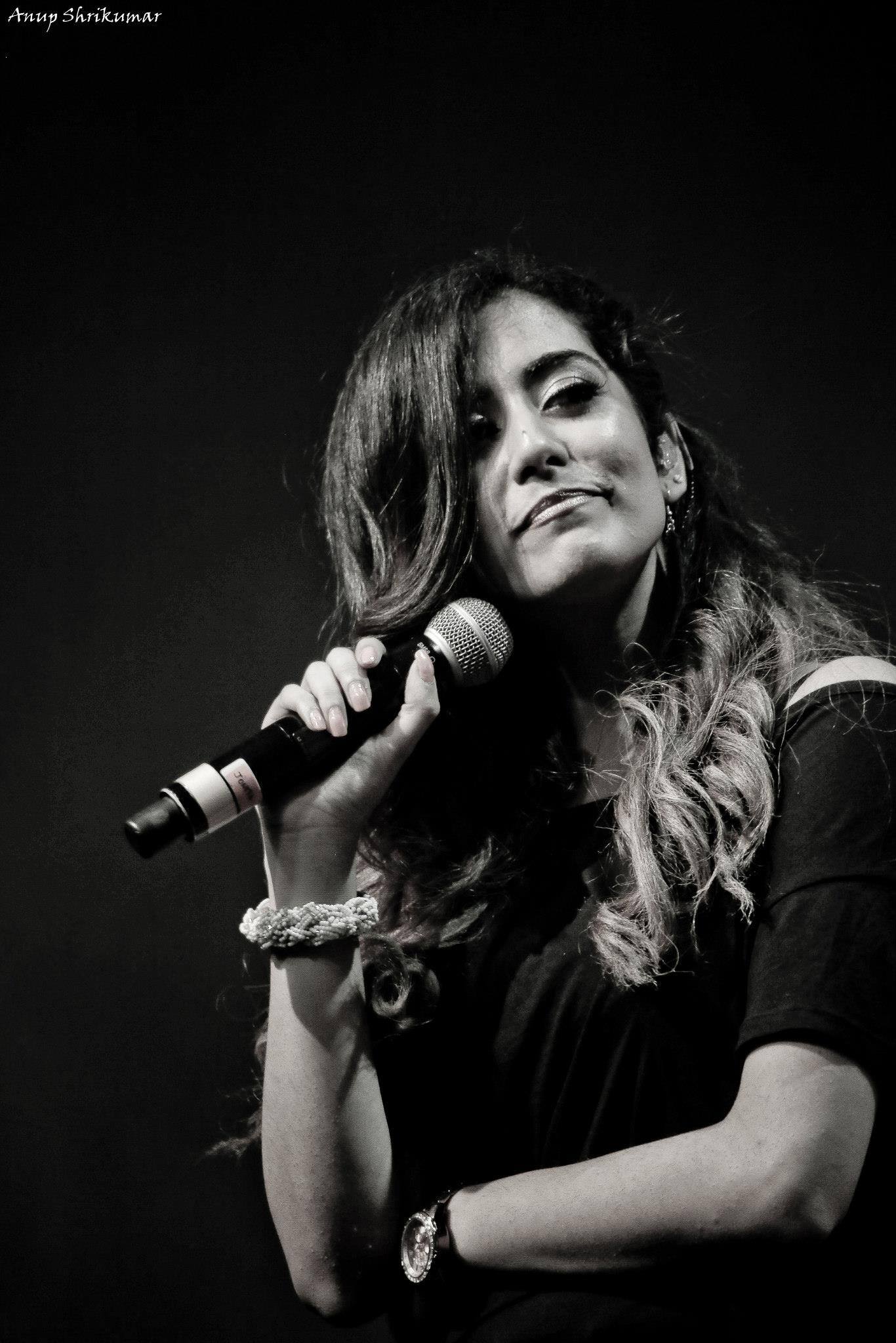 1366x2048 Singing Star Jonita Gandhi talks exclusively to BollySpice