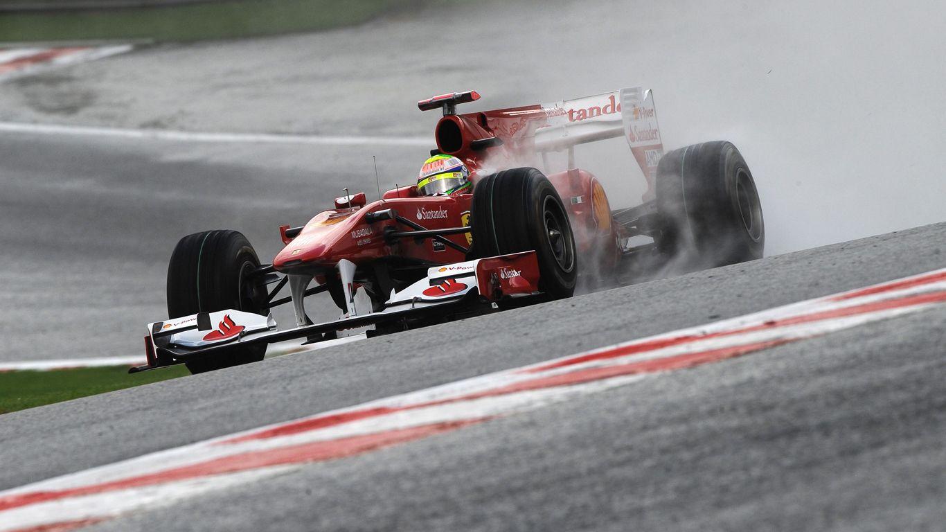 1366x768 Ferrari F1 Wallpaperx768