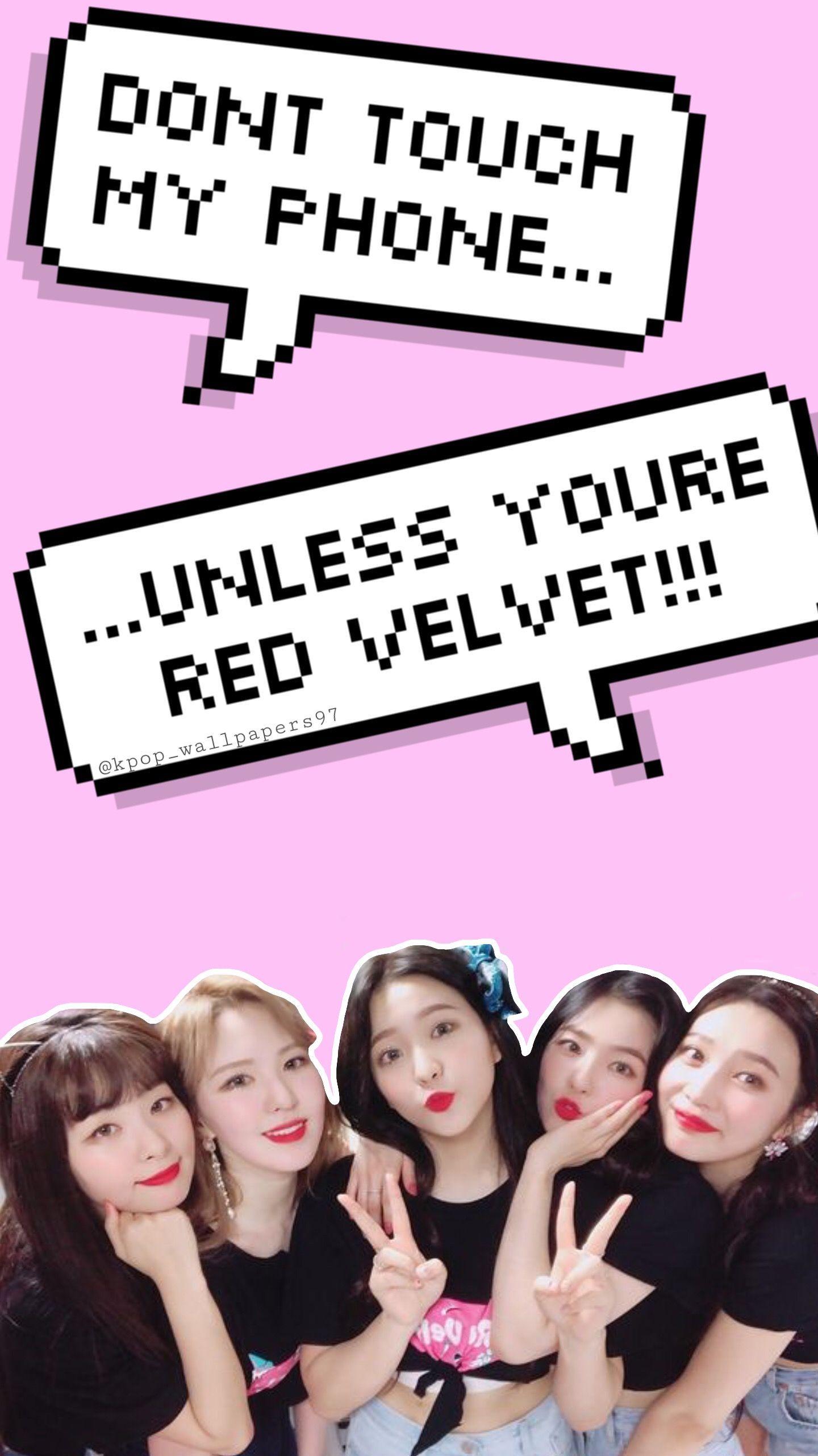 1440x2560 Red Velvet