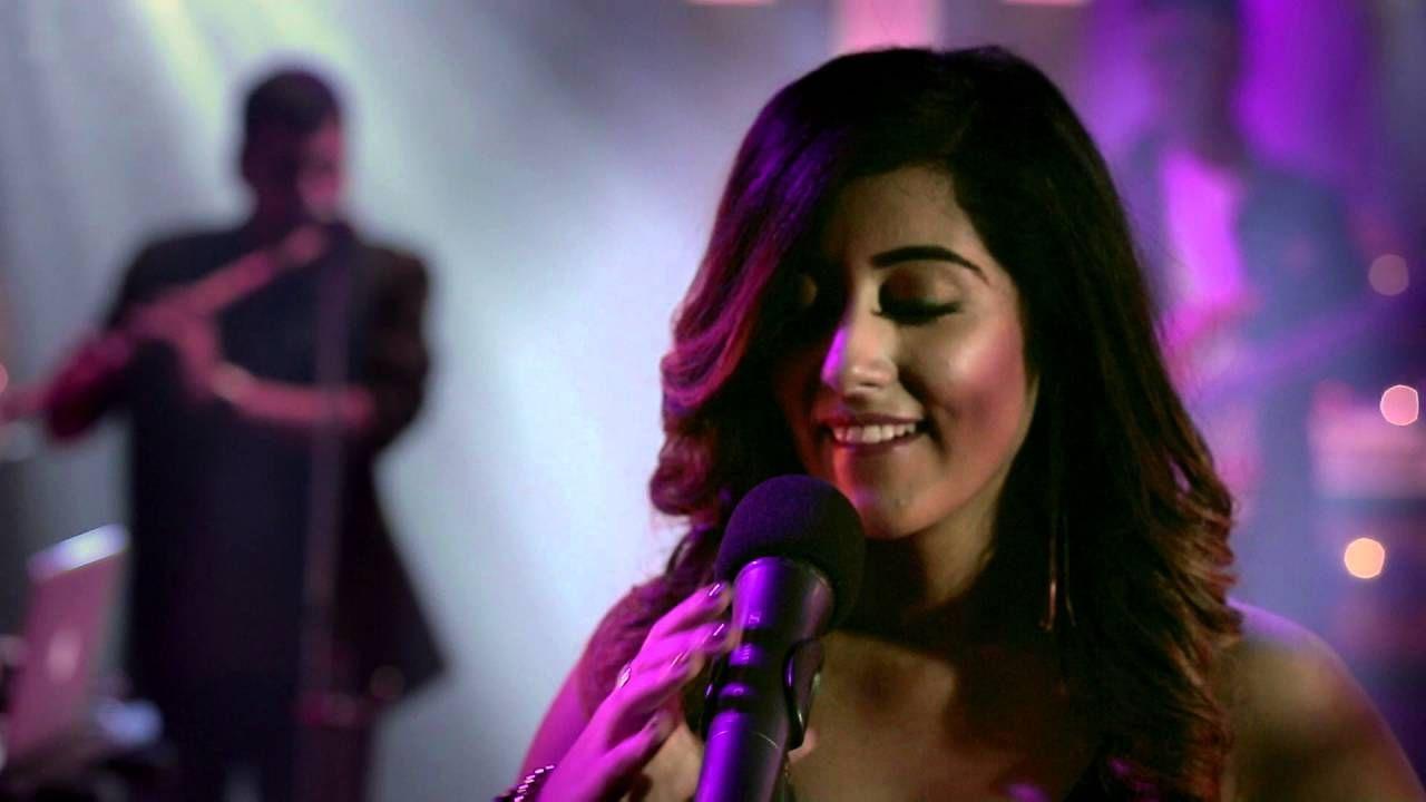 1280x720 Aao Hazoor Tumko By Jonita Gandhi _Jam Room Sony Mix. Beautiful