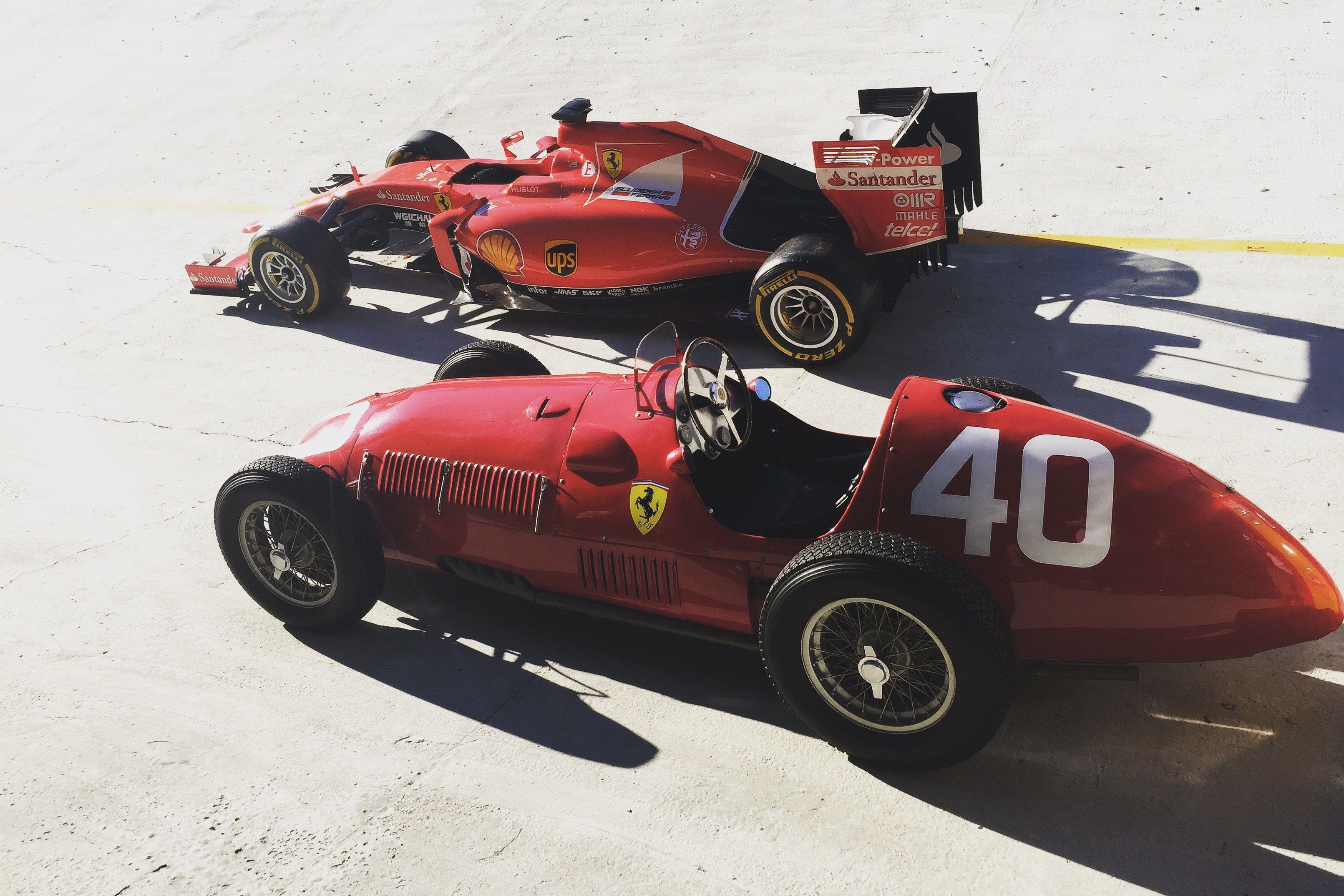 3222x2149 Your Ridiculously Awesome Ferrari Formula One Wallpaper Is Here