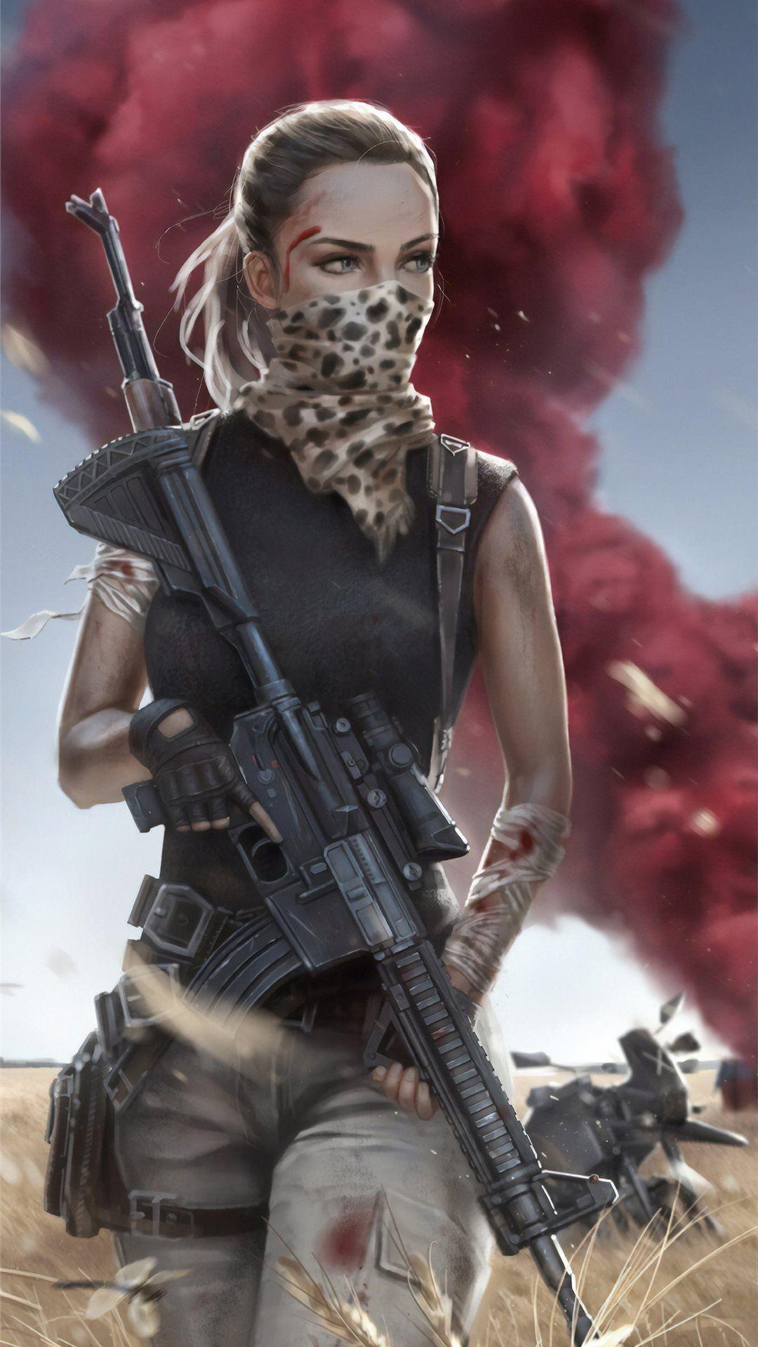 1080x1920 4kpubg iPhone Wallpaper Free Download