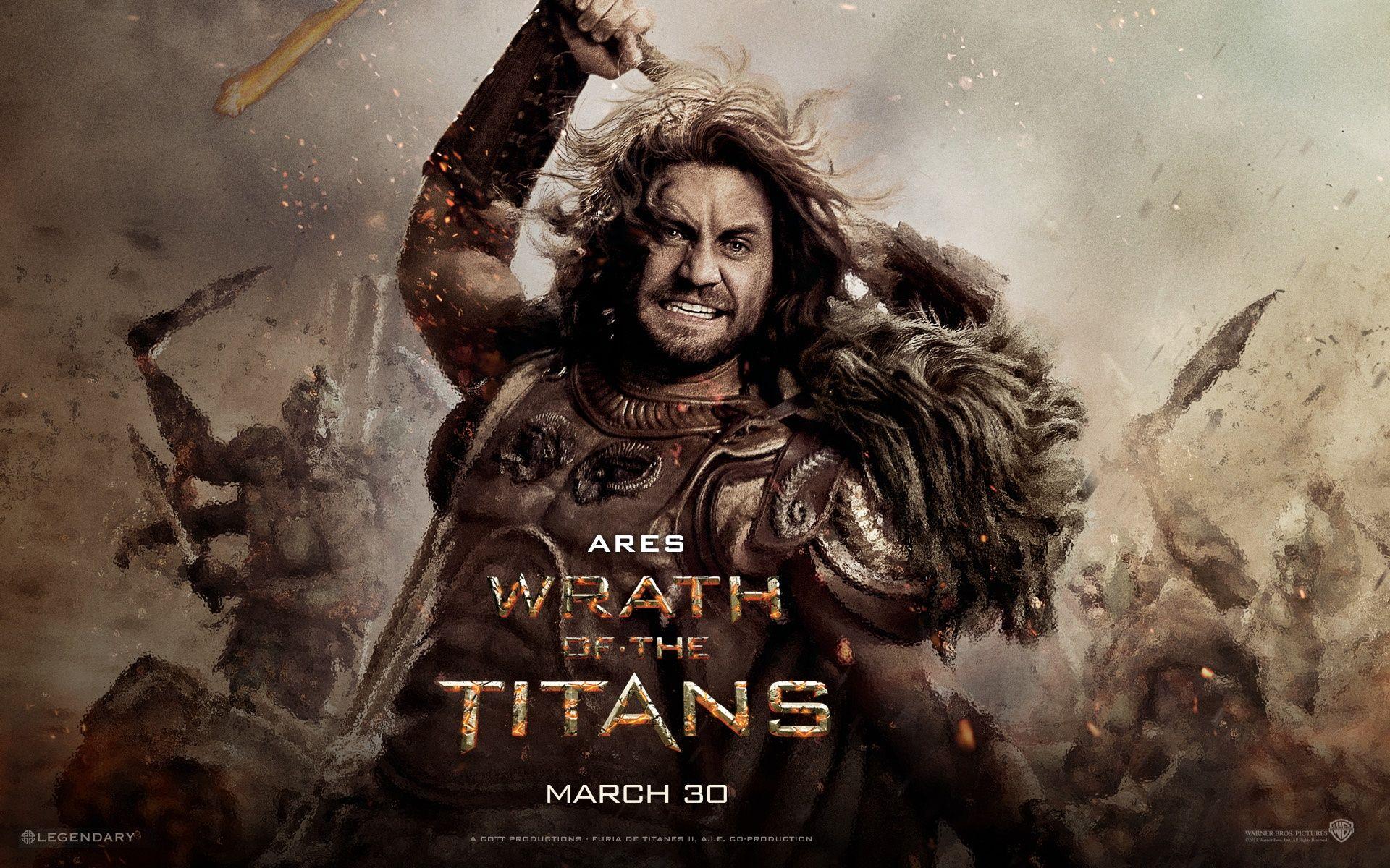 1920x1200 Wallpaper Edgar Ramirez in Wrath of the Titans 1920x1200 HD Picture, Image