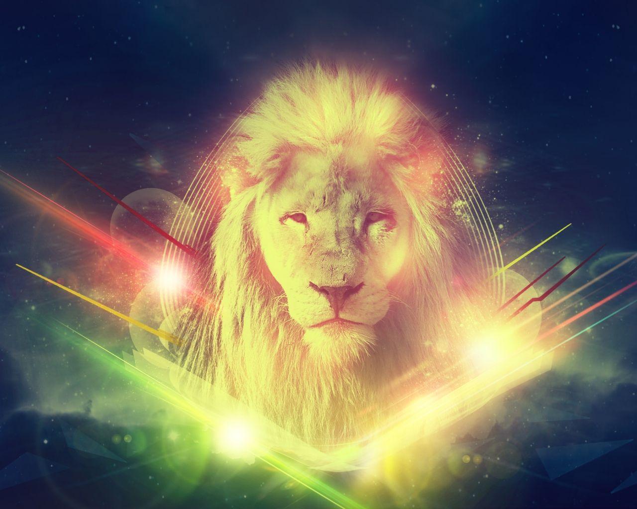 1280x1024 Free download Image search Homepage Lion bob marley lion