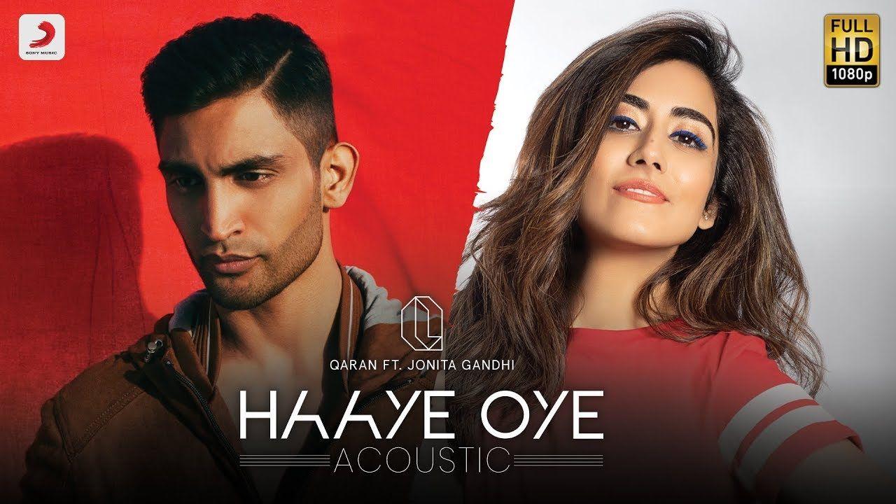 1280x720 QARAN's 'Haaye Oye' has come out now with an Acoustic version feat