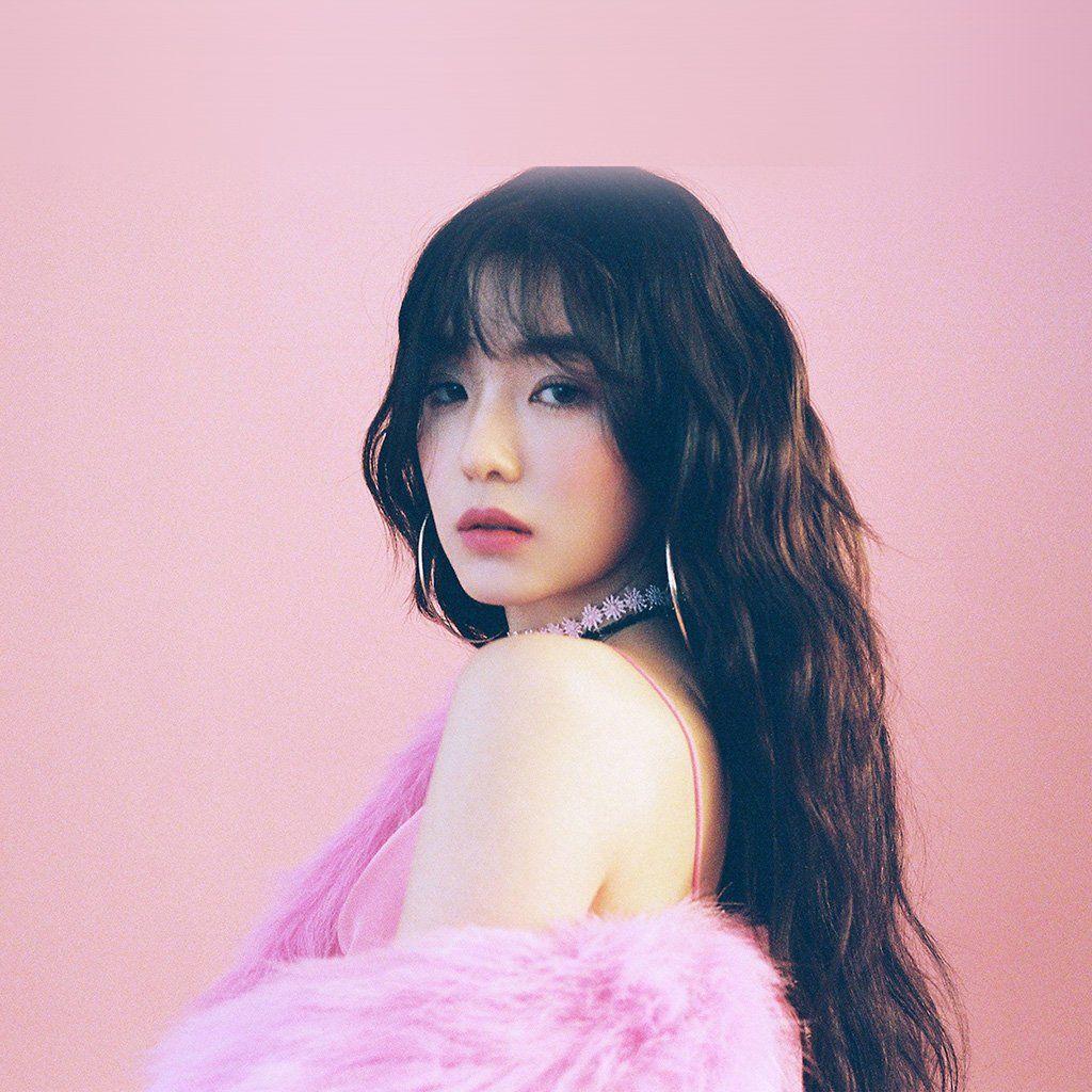 1024x1024 Red Velvet iPad Wallpaper
