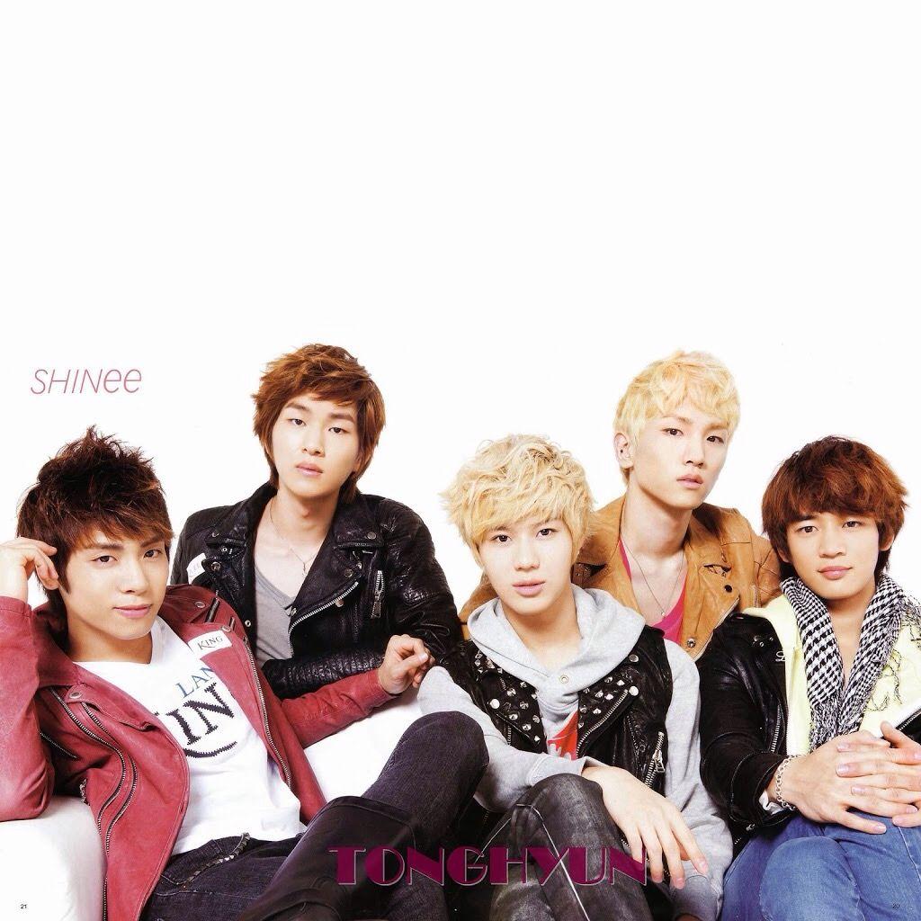 1024x1024 Shinee wallpaper for iPad