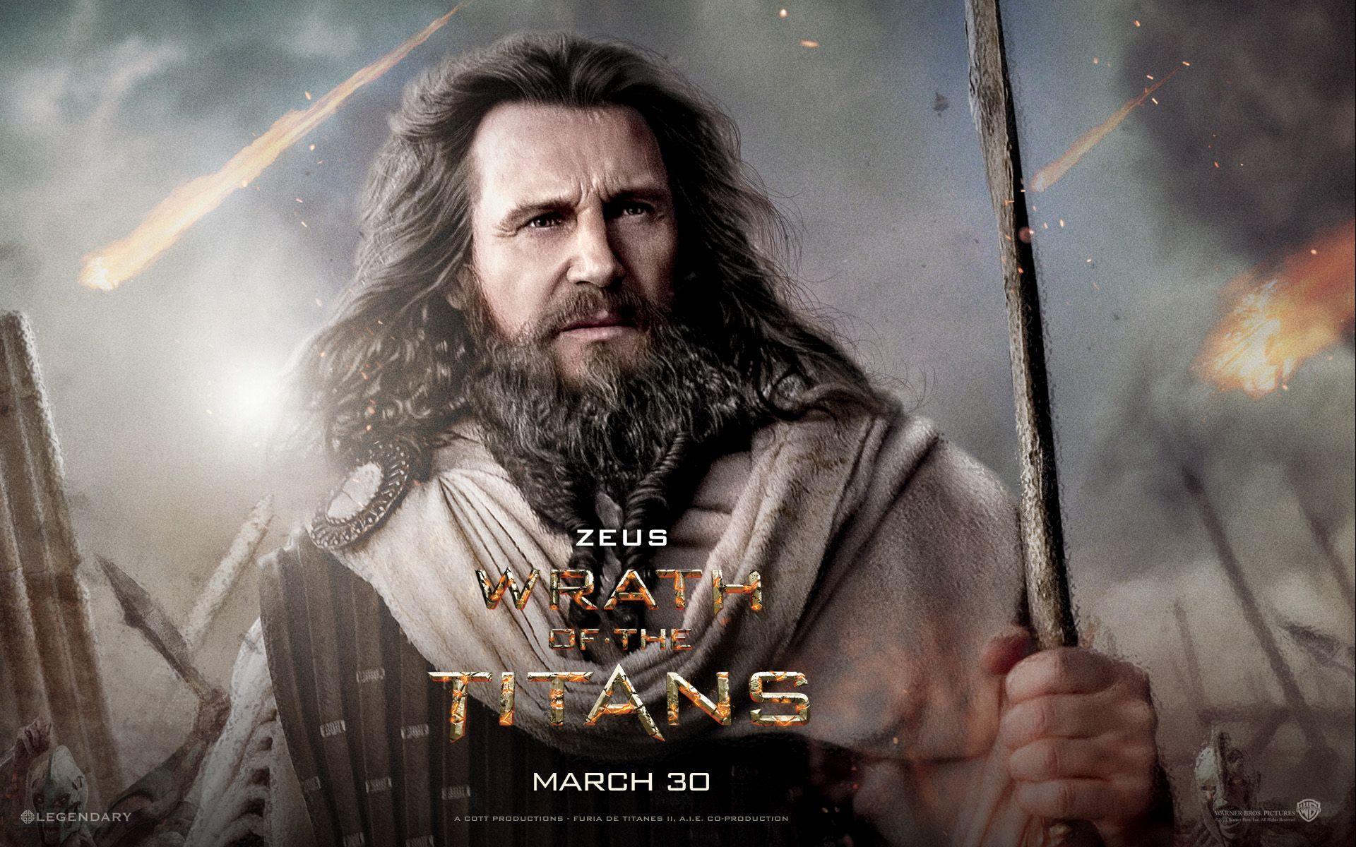 1920x1200 Wrath of The Titans wallpaper 12