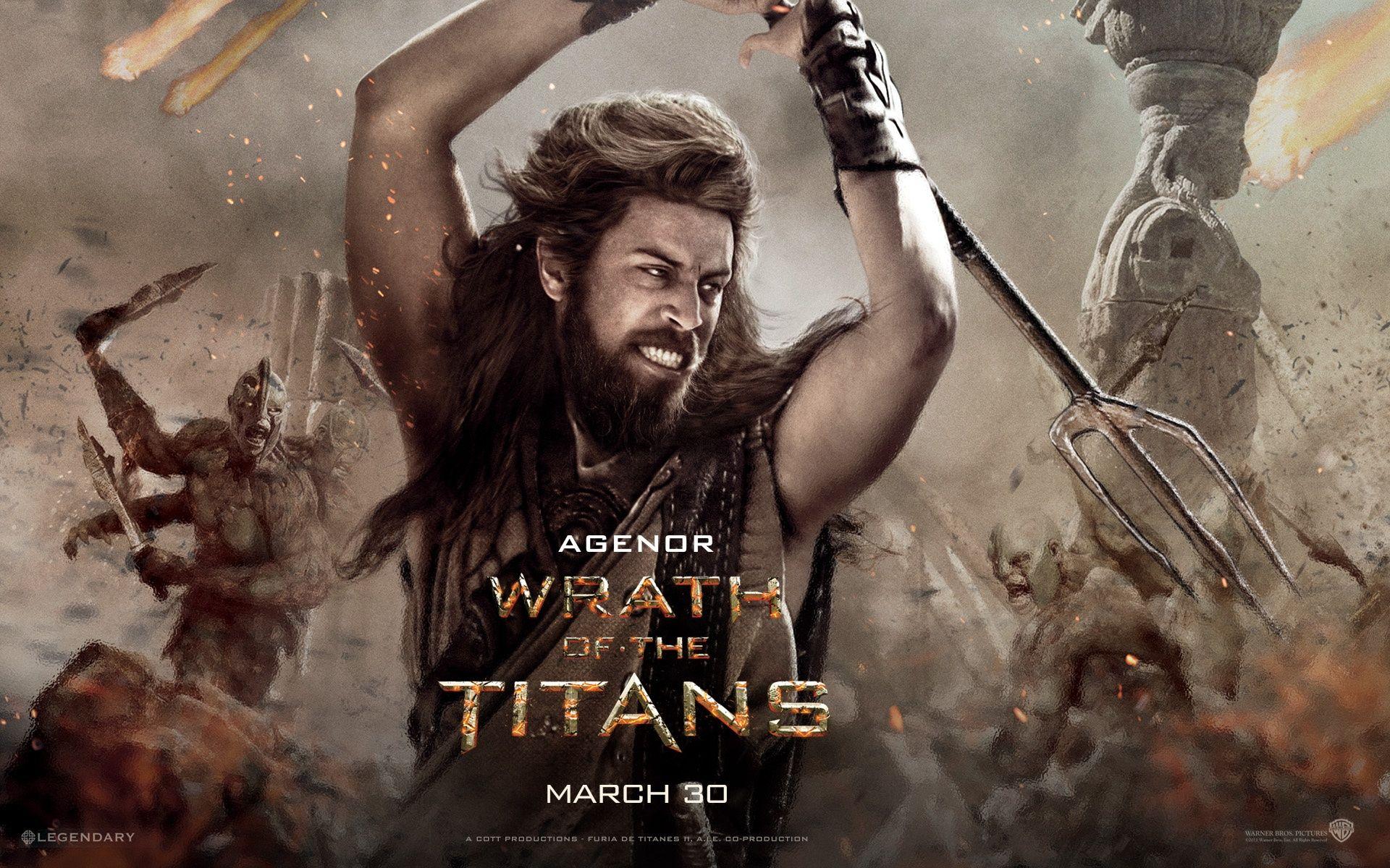 1920x1200 Wallpaper Toby Kebbell in Wrath of the Titans 1920x1200 HD Picture, Image