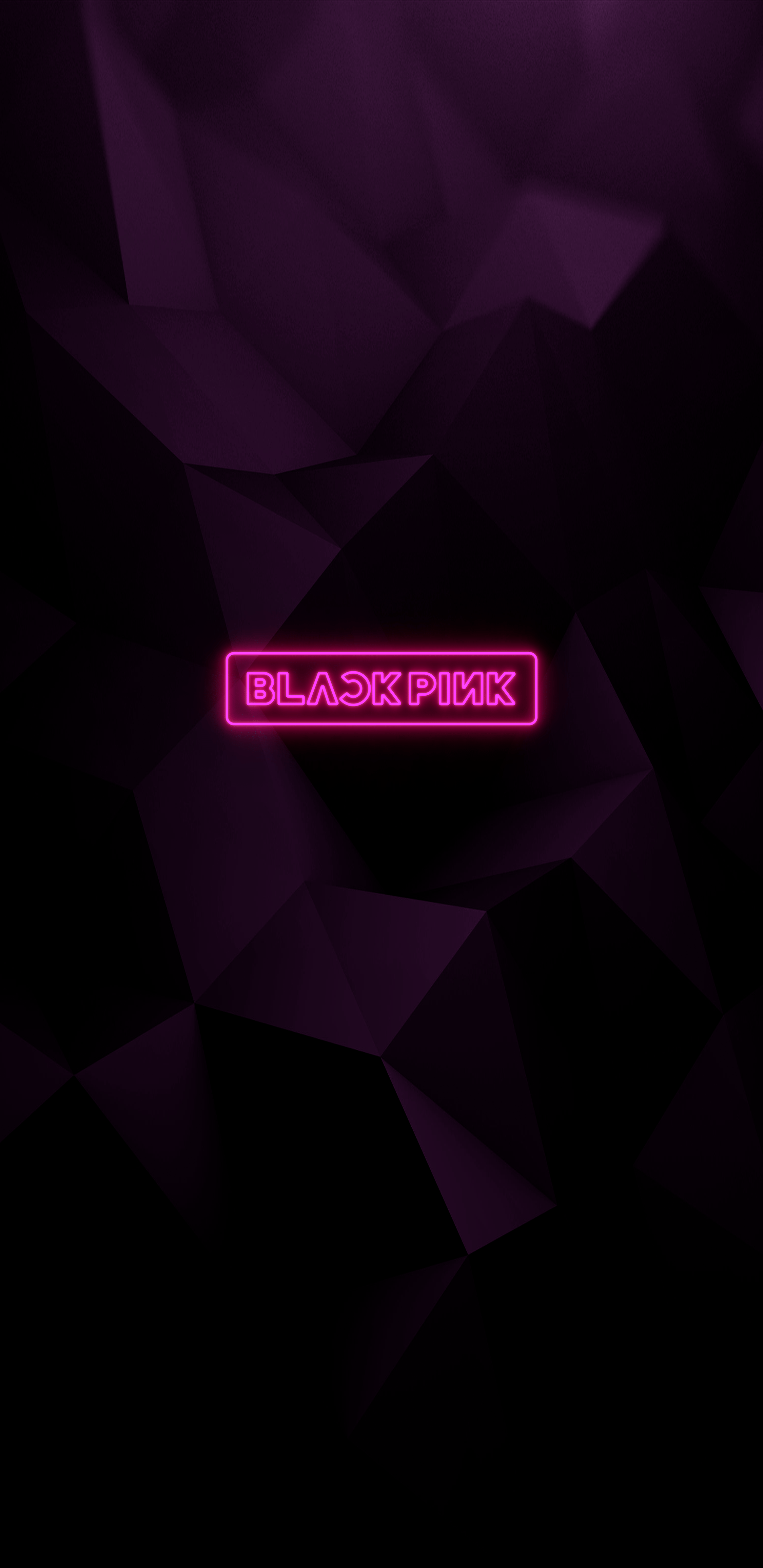 2250x4625 I made a BlackPink phone wallpaper