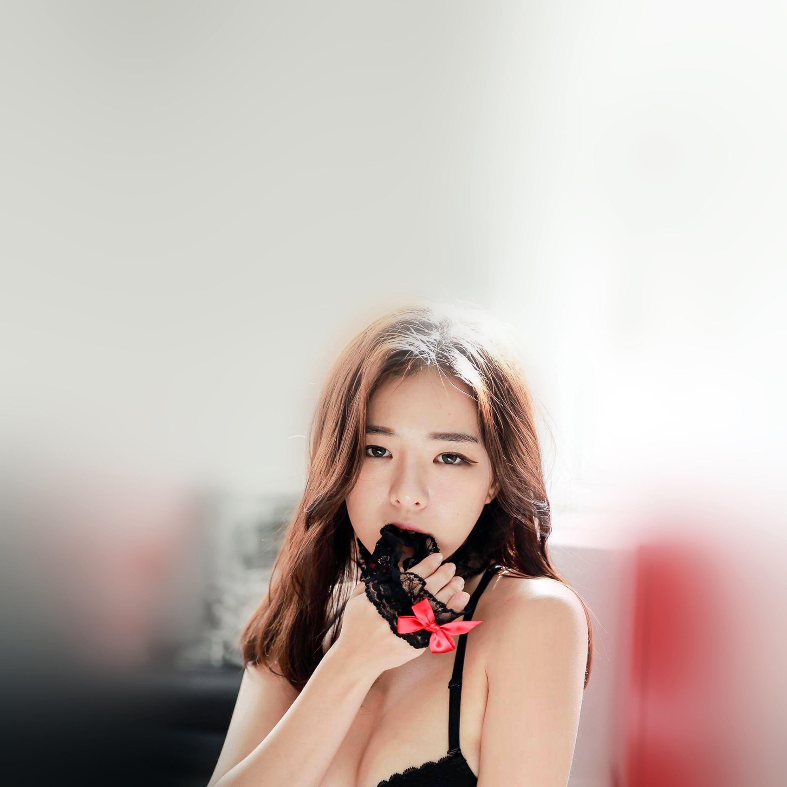 2732x2732 Haneul Girl Cute Model Kpop