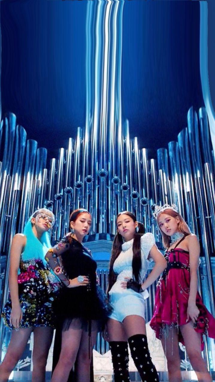 718x1276 Blackpink kill this love wallpaper iPhone wallpaper ipad wallpaper