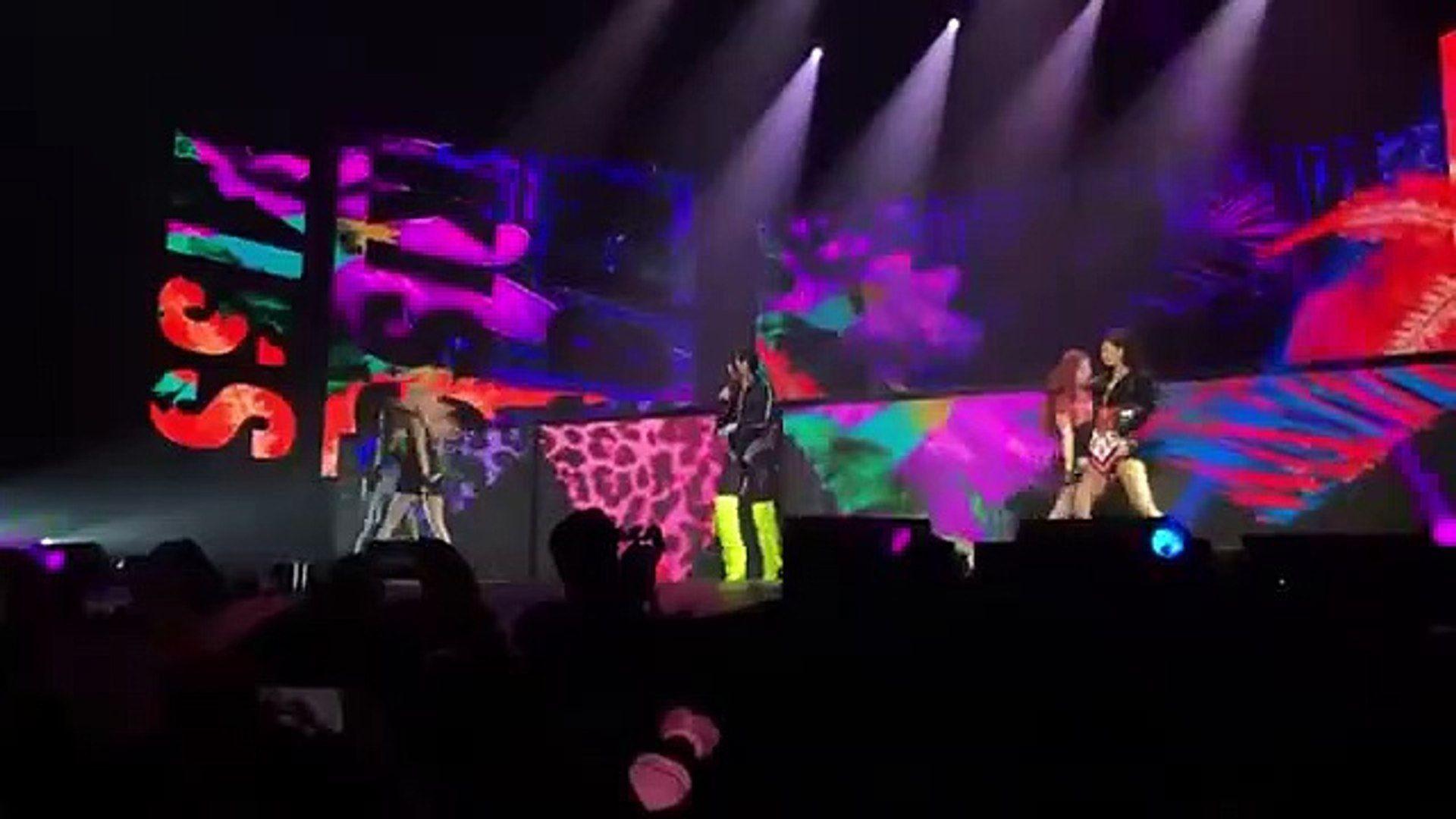 1920x1080 BLACKPINK X DUA LIPA LIVE PERFOMANCE BLACKPINK CONCERT IN NEWARK NEW YORK