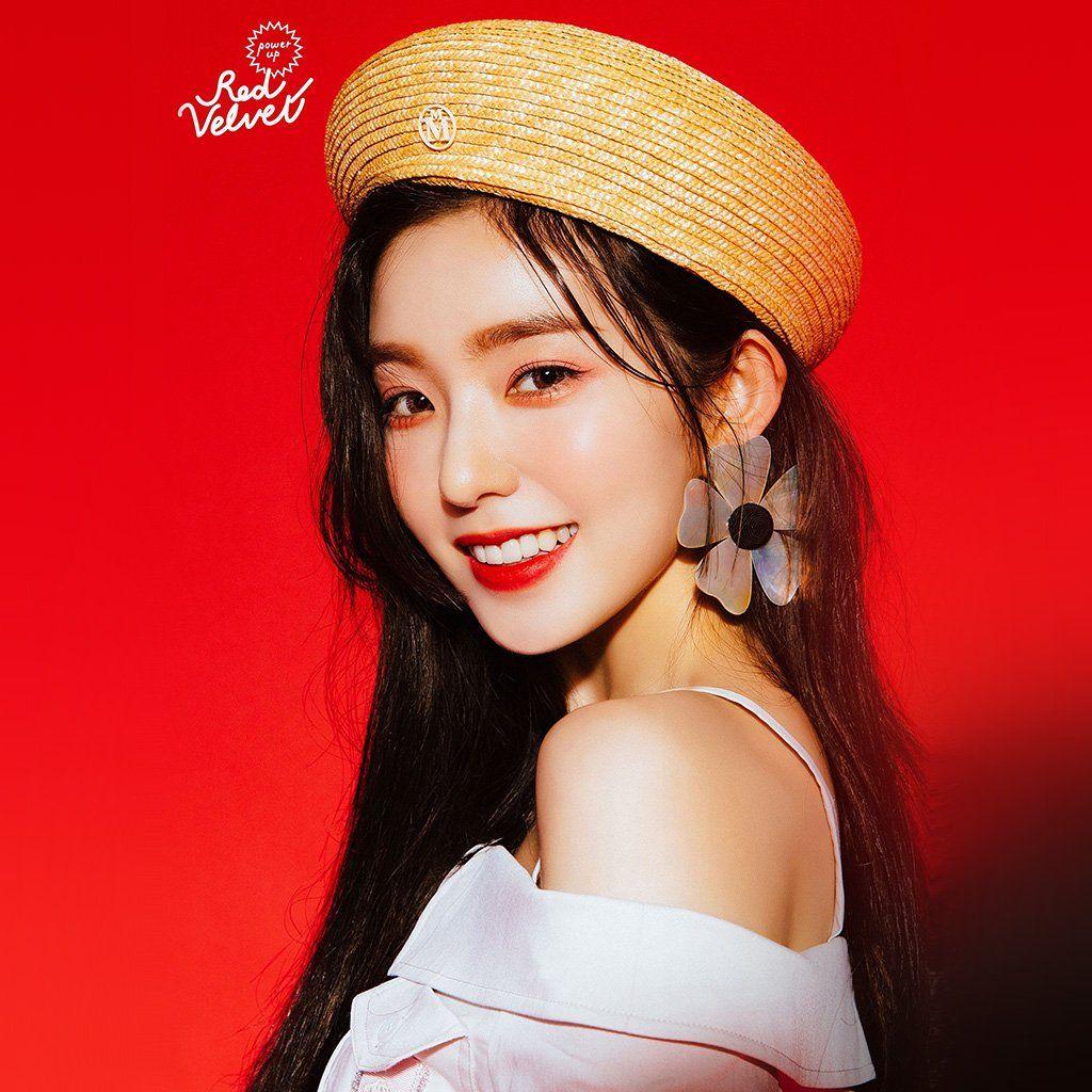 1024x1024 Red Velvet iPad Wallpaper