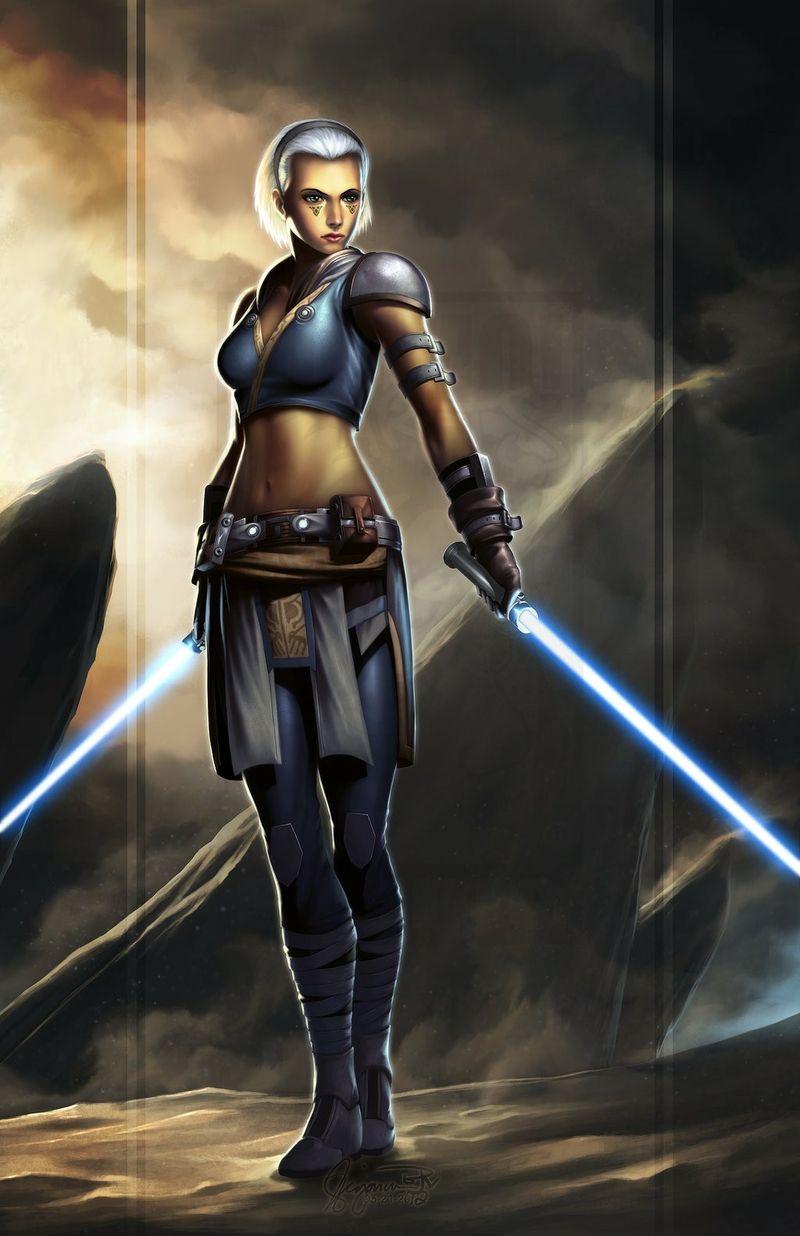 800x1236 Jedi Princesses