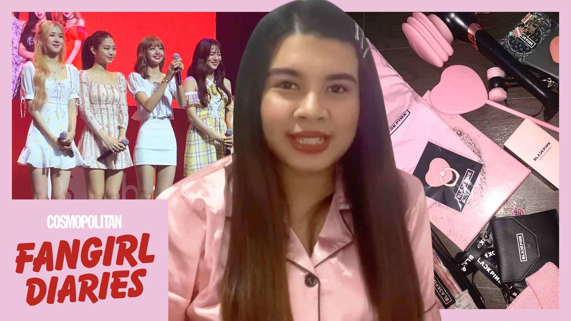 1920x1080 Cosmo Fangirl Diaries: Pinay K Pop Fan Shares Unforgettable BLACKPINK Concert Experiences