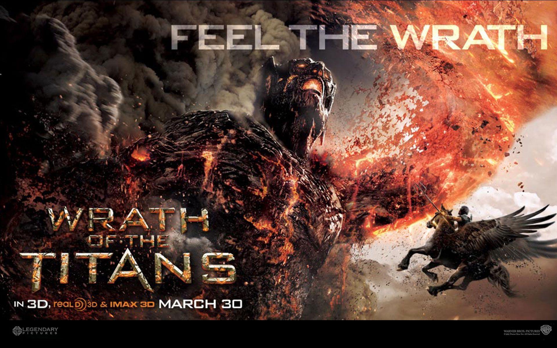 1920x1200 Clash Of The Titans Wallpaper