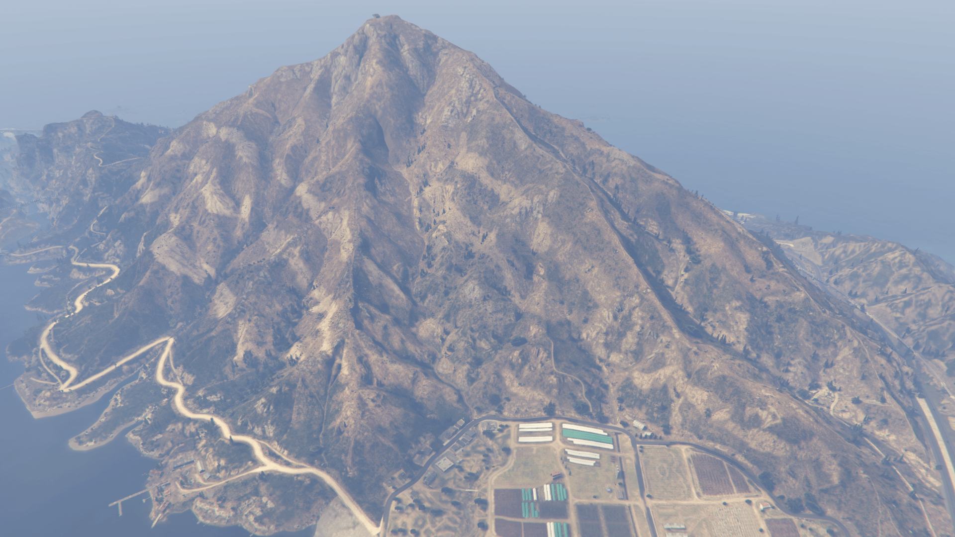 1920x1080 Mount Chiliad