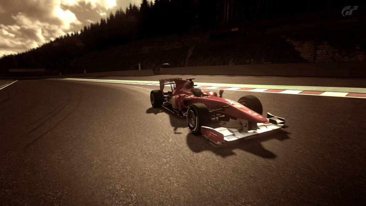1191x670 Ferrari F1 Wallpaper