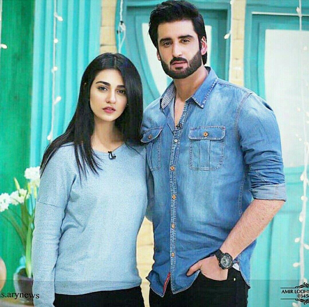 1078x1068 Agha Ali's Recent Post Has People Worried That He And Sarah Khan