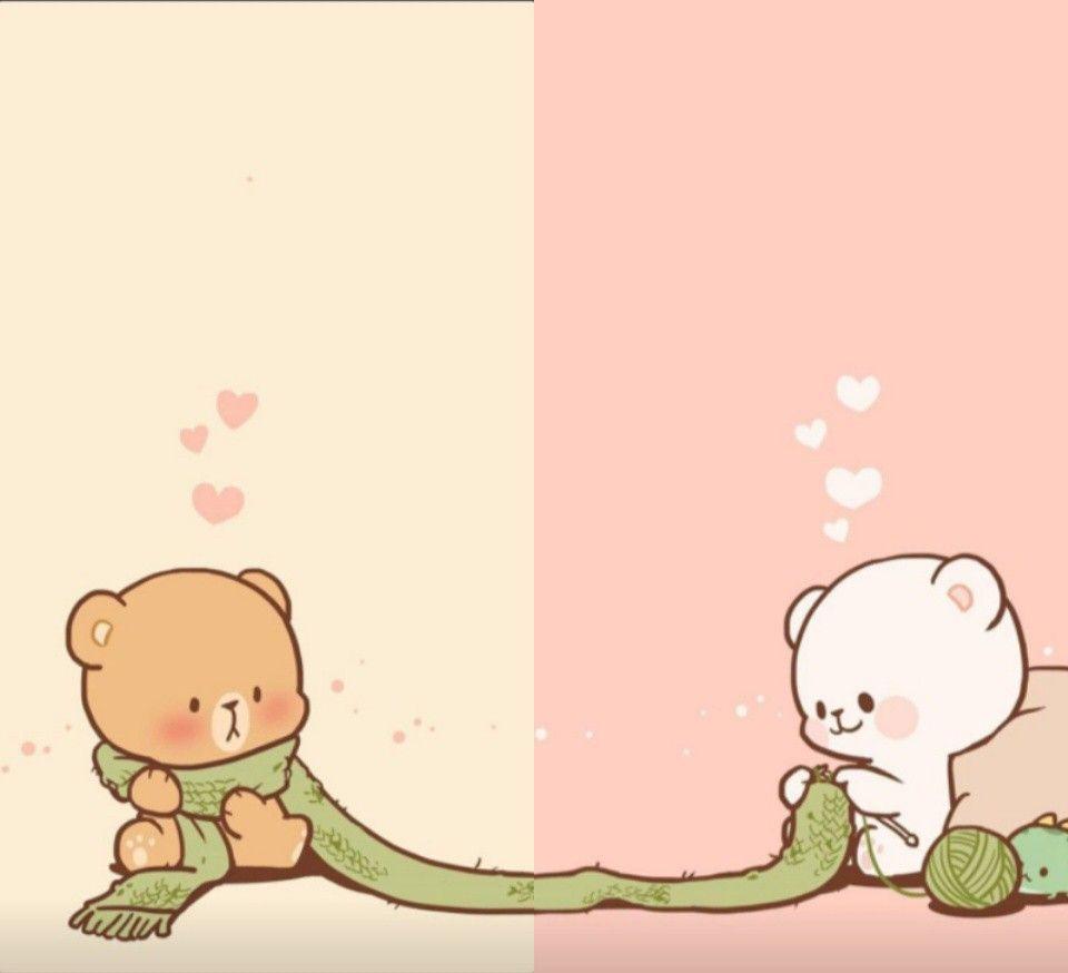 960x874 notitle). Cute love cartoons, Cute bear drawings, Cute