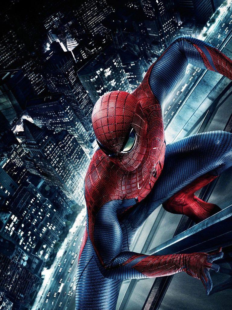 768x1024 Movies TV Amazing Spider Man IPhone HD Wallpaper Free