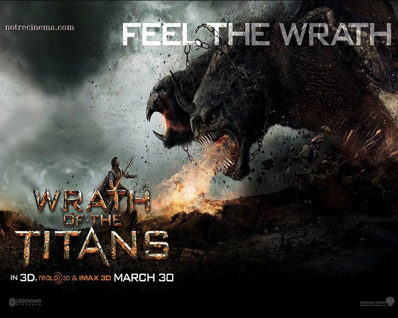 1280x1024 Wrath of the Titans