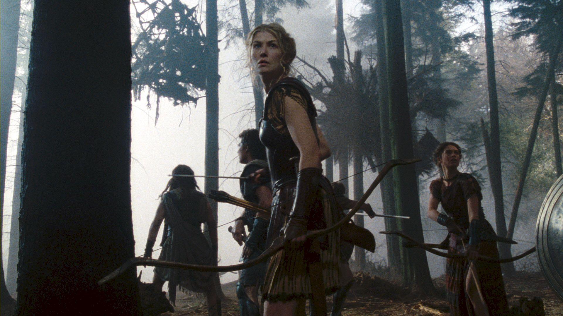 1920x1080 WRATH OF THE TITANS Image starring Liam Neeson