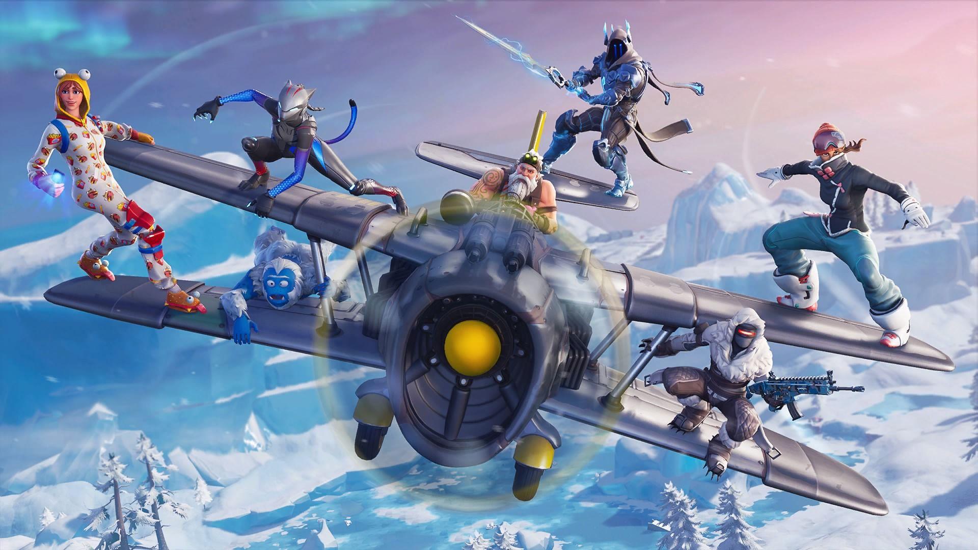 1920x1080 Fortnite Season 7 Wallpaper 66472 1920x1080px